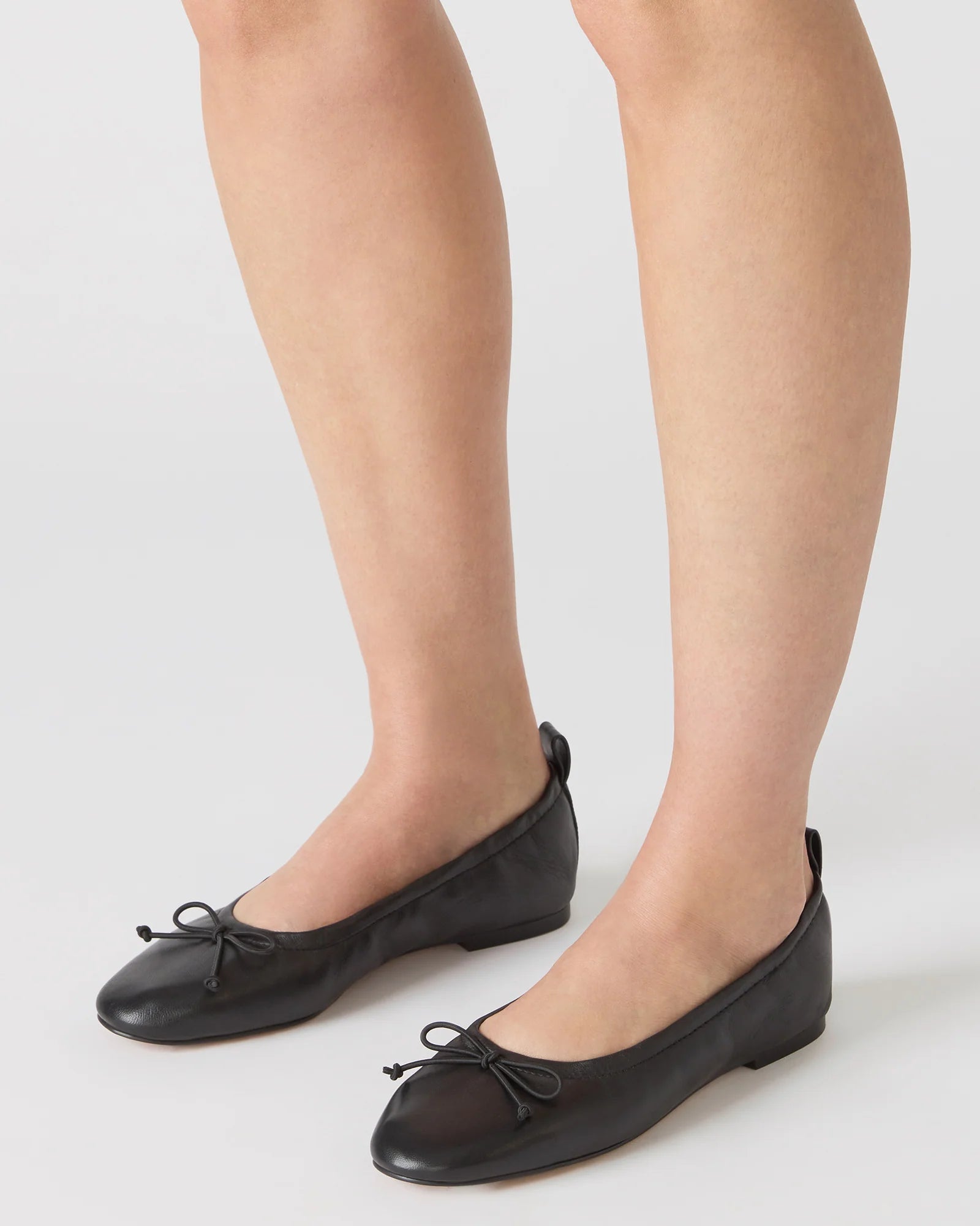 LANTI BLACK LEATHER - Women's Shoes - Steve Madden Canada - view 2