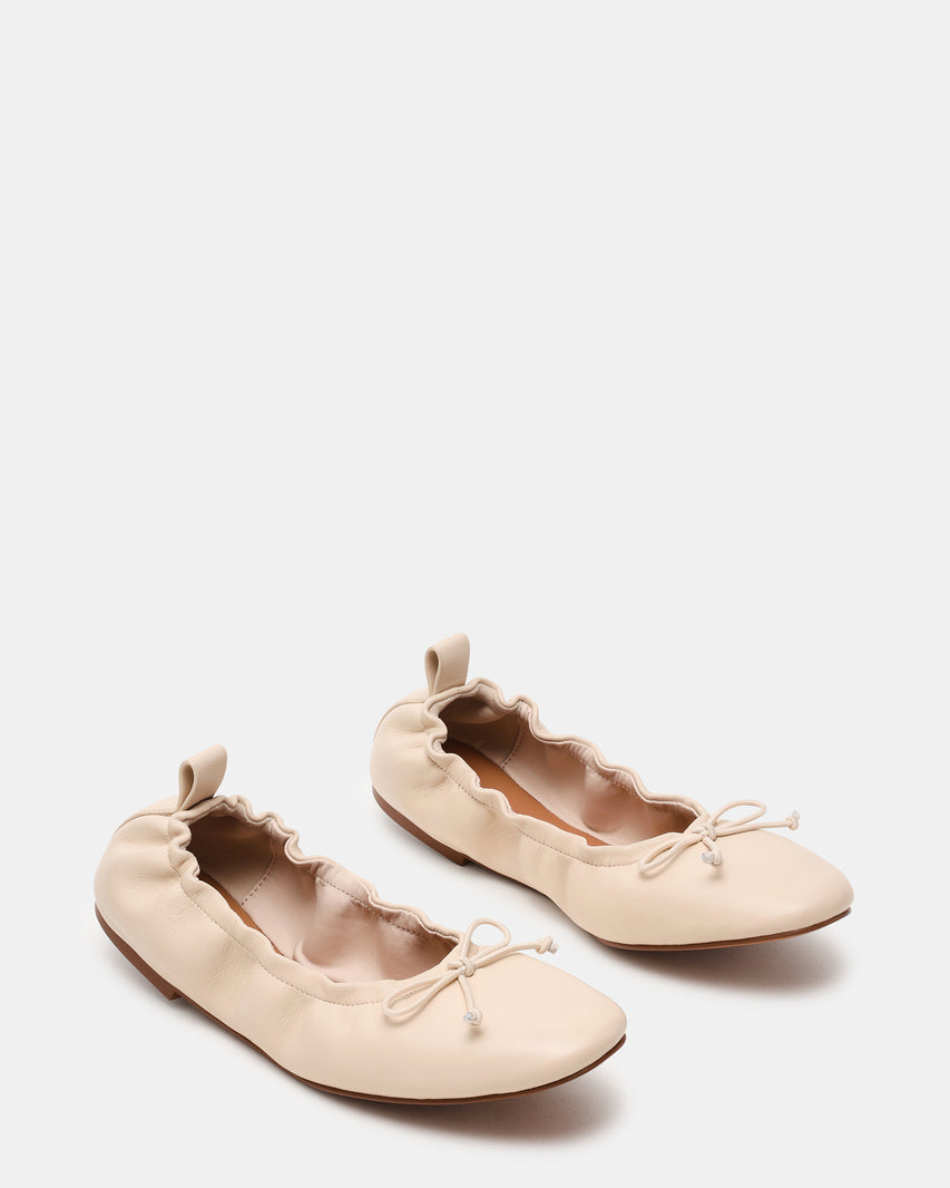 LANTI NATURAL LEATHER - Women's Shoes - Steve Madden Canada - view 3
