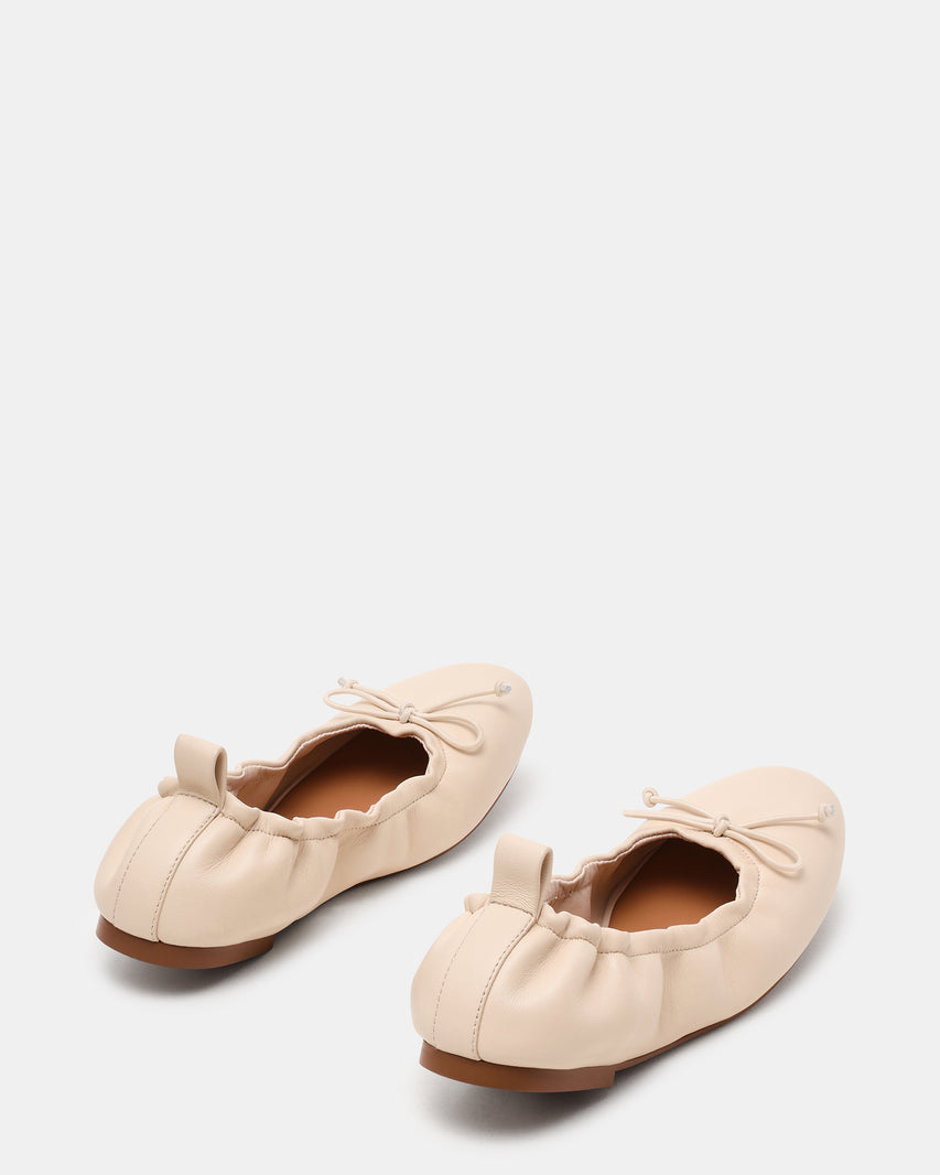 LANTI NATURAL LEATHER - Women's Shoes - Steve Madden Canada - view 6