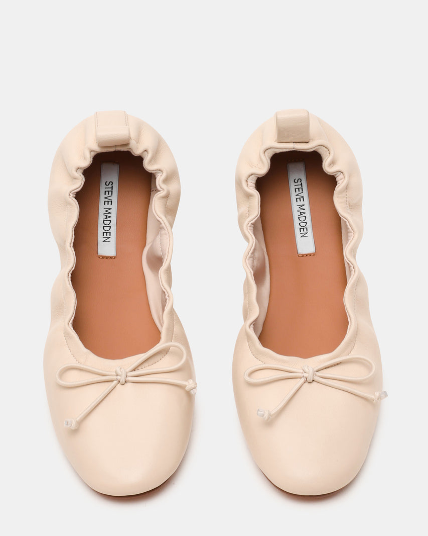 LANTI NATURAL LEATHER - Women's Shoes - Steve Madden Canada - view 5