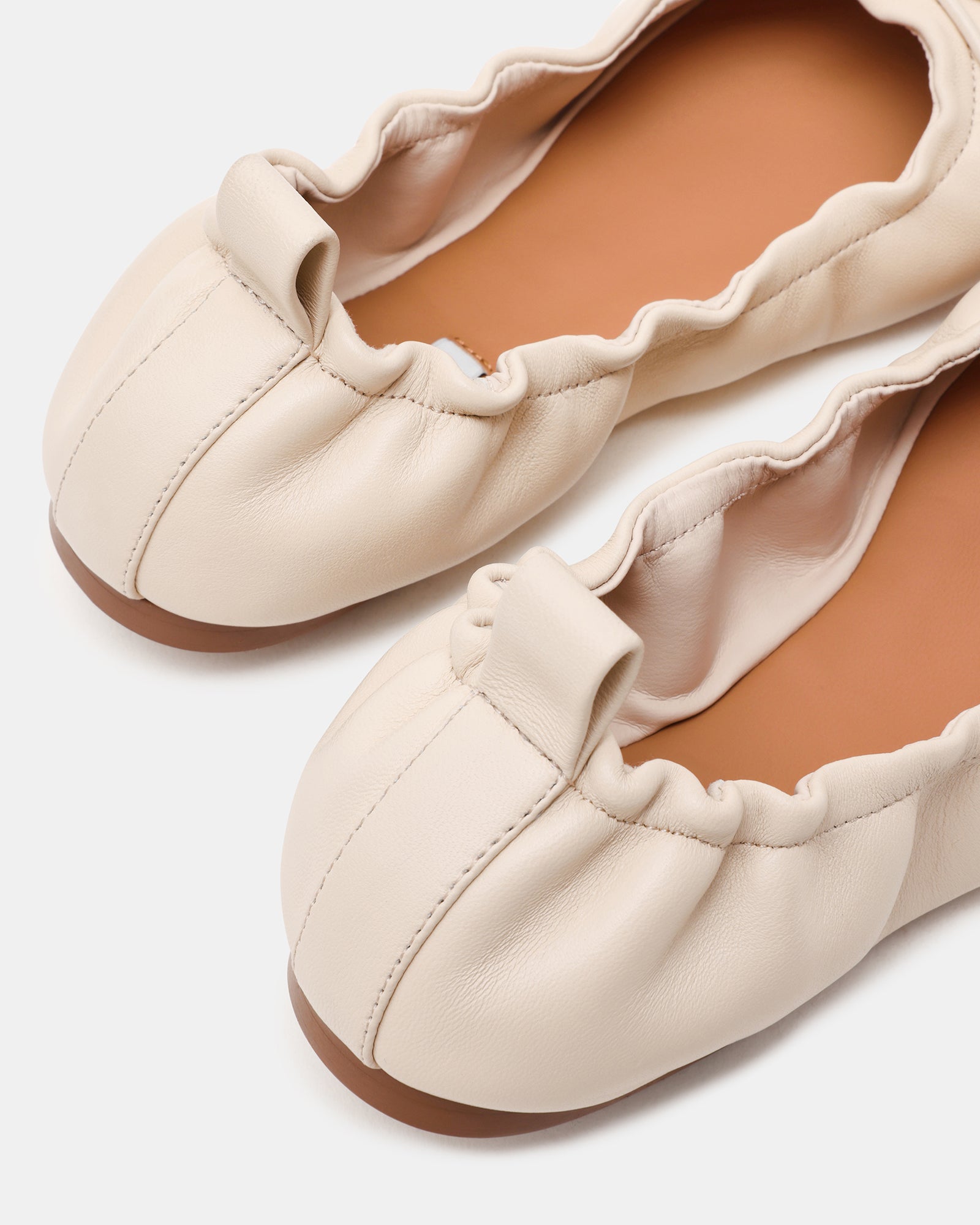 LANTI NATURAL LEATHER - Women's Shoes - Steve Madden Canada - view 4