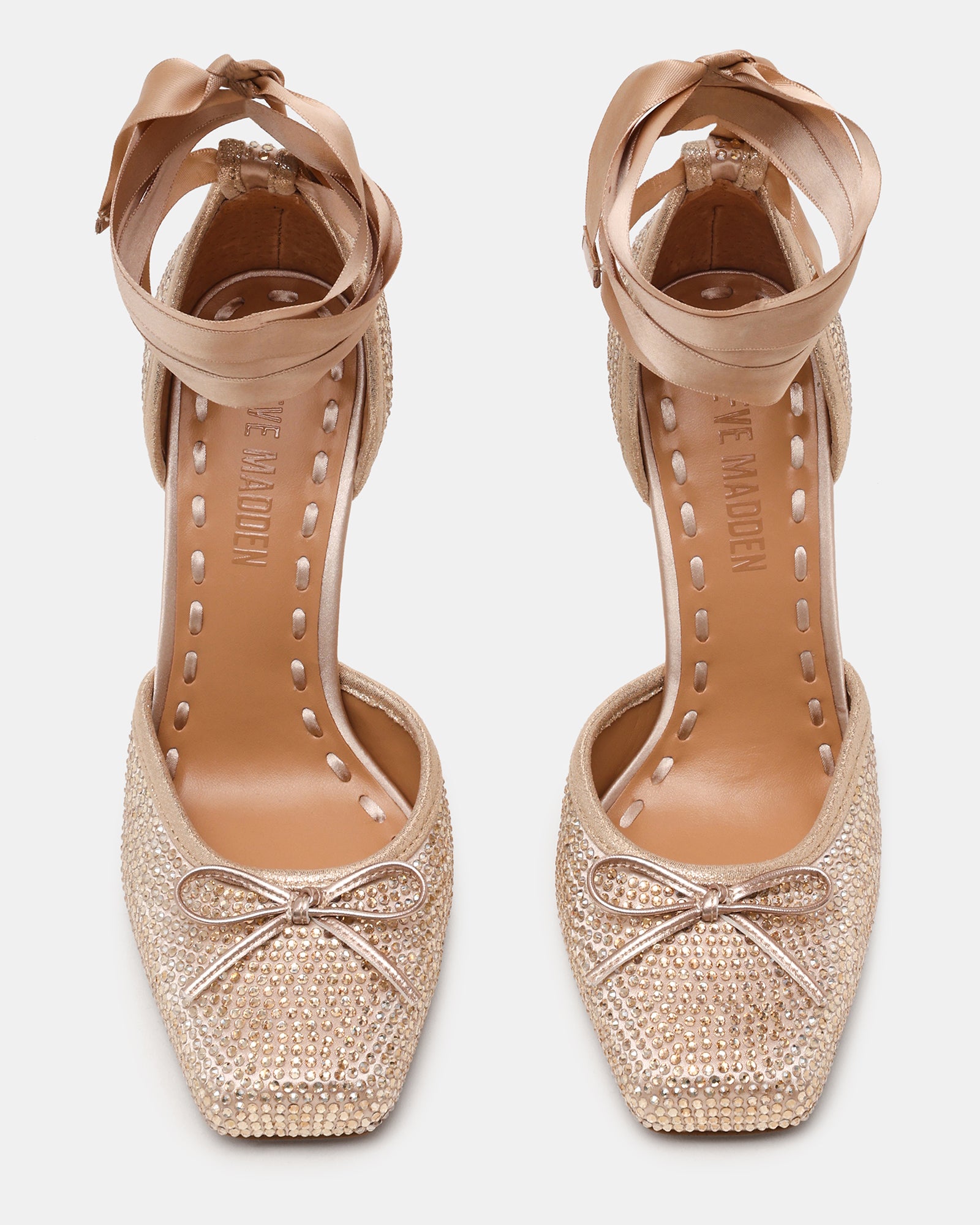 LARINA-R GOLD - Women's Shoes - Steve Madden Canada - view 4
