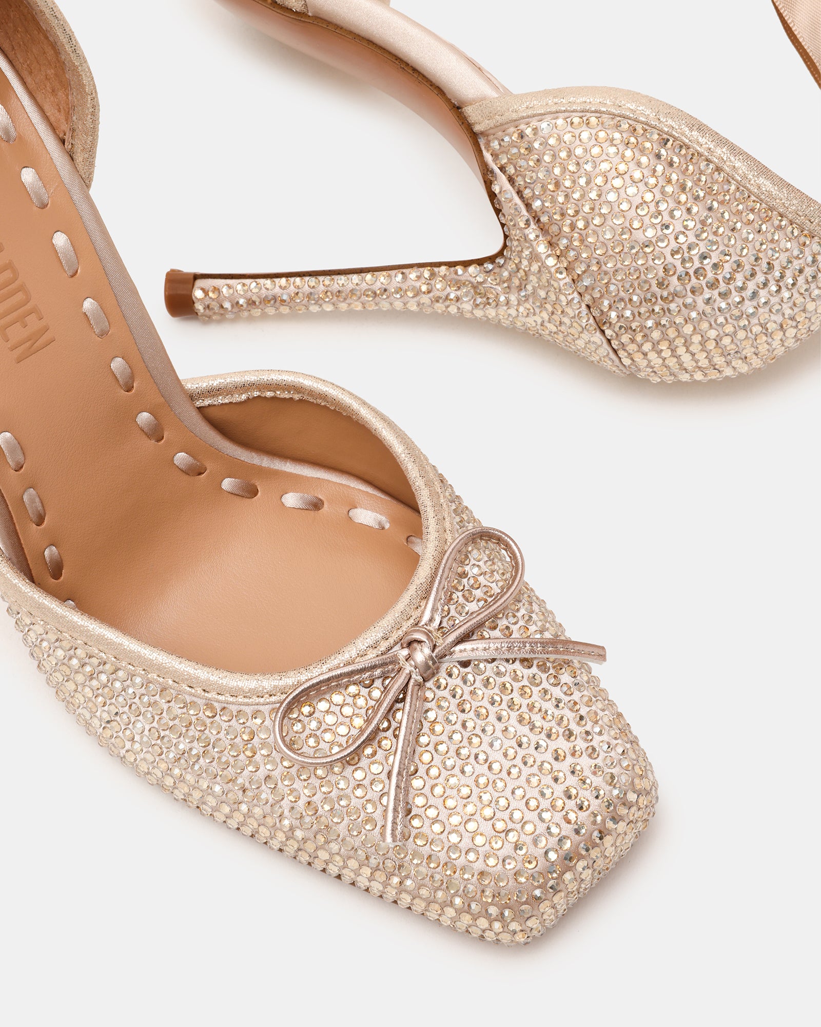 LARINA-R GOLD - Women's Shoes - Steve Madden Canada - view 3