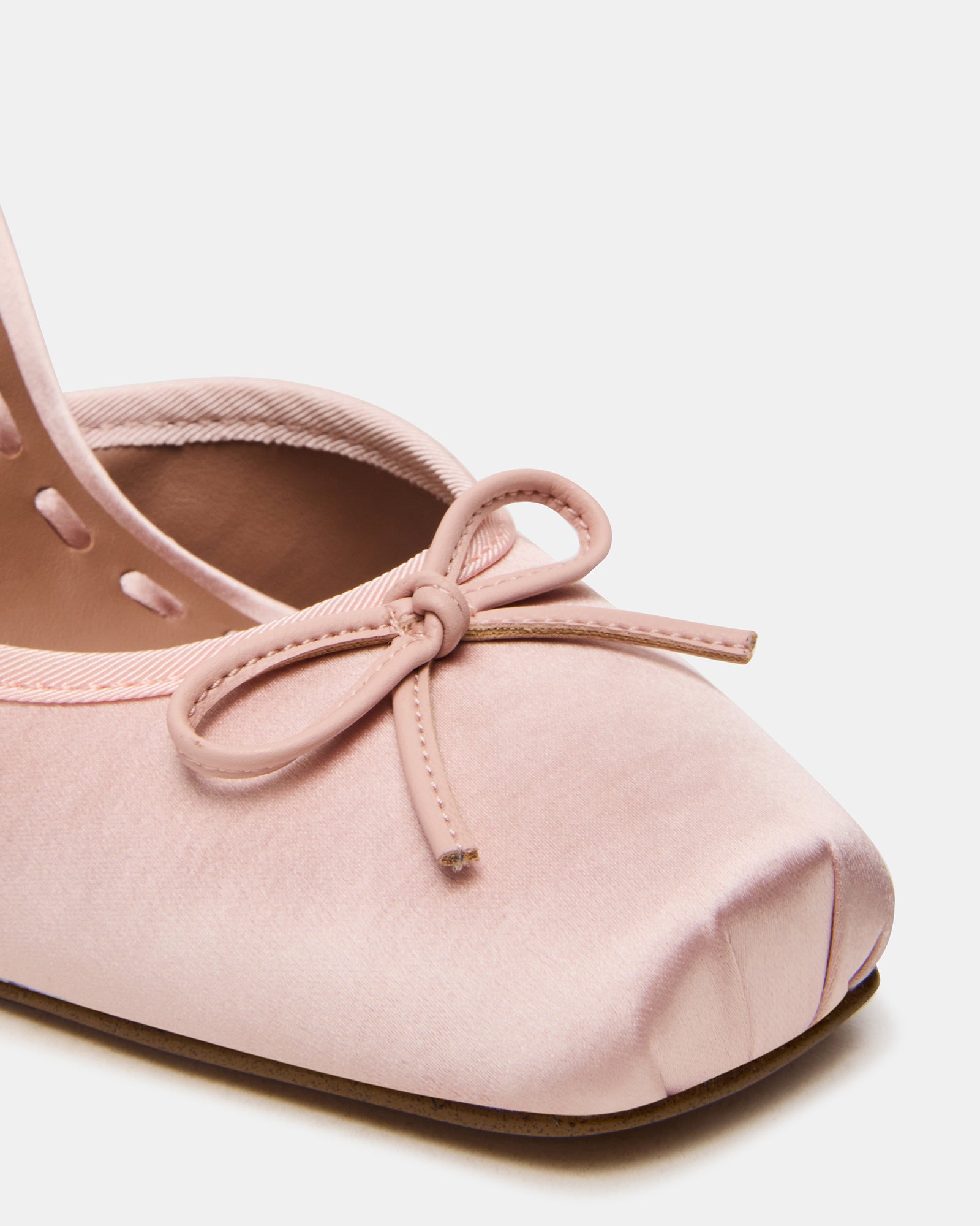 LARINA BLUSH SATIN - Women's Shoes - Steve Madden Canada - view 8