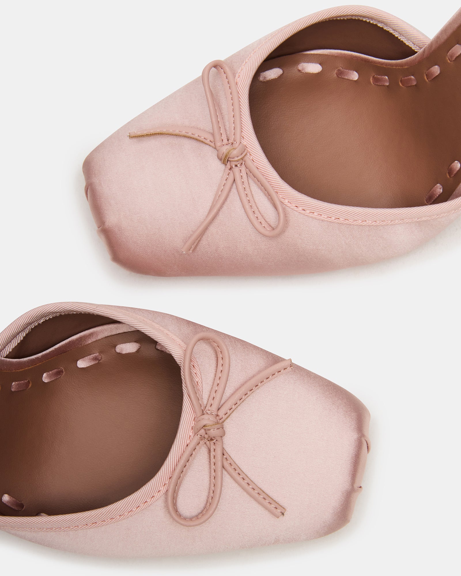LARINA BLUSH SATIN - Women's Shoes - Steve Madden Canada - view 5