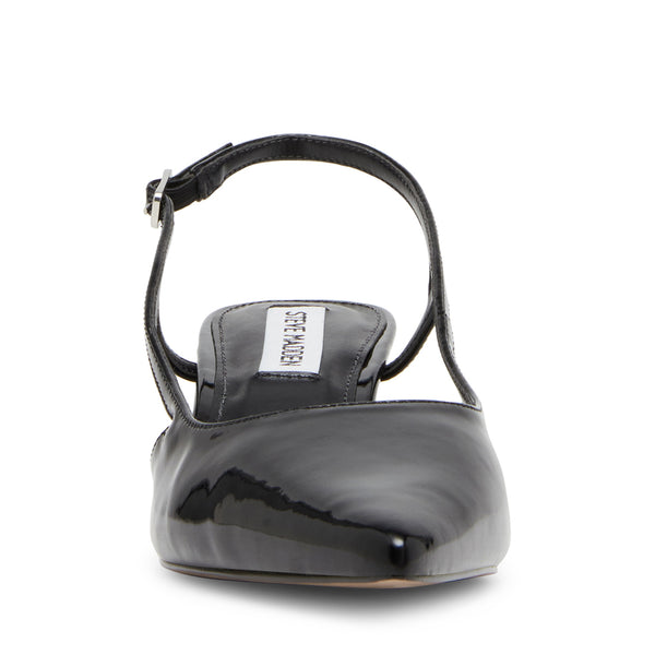 LEGACI BLACK PATENT - Women's Shoes - Steve Madden Canada