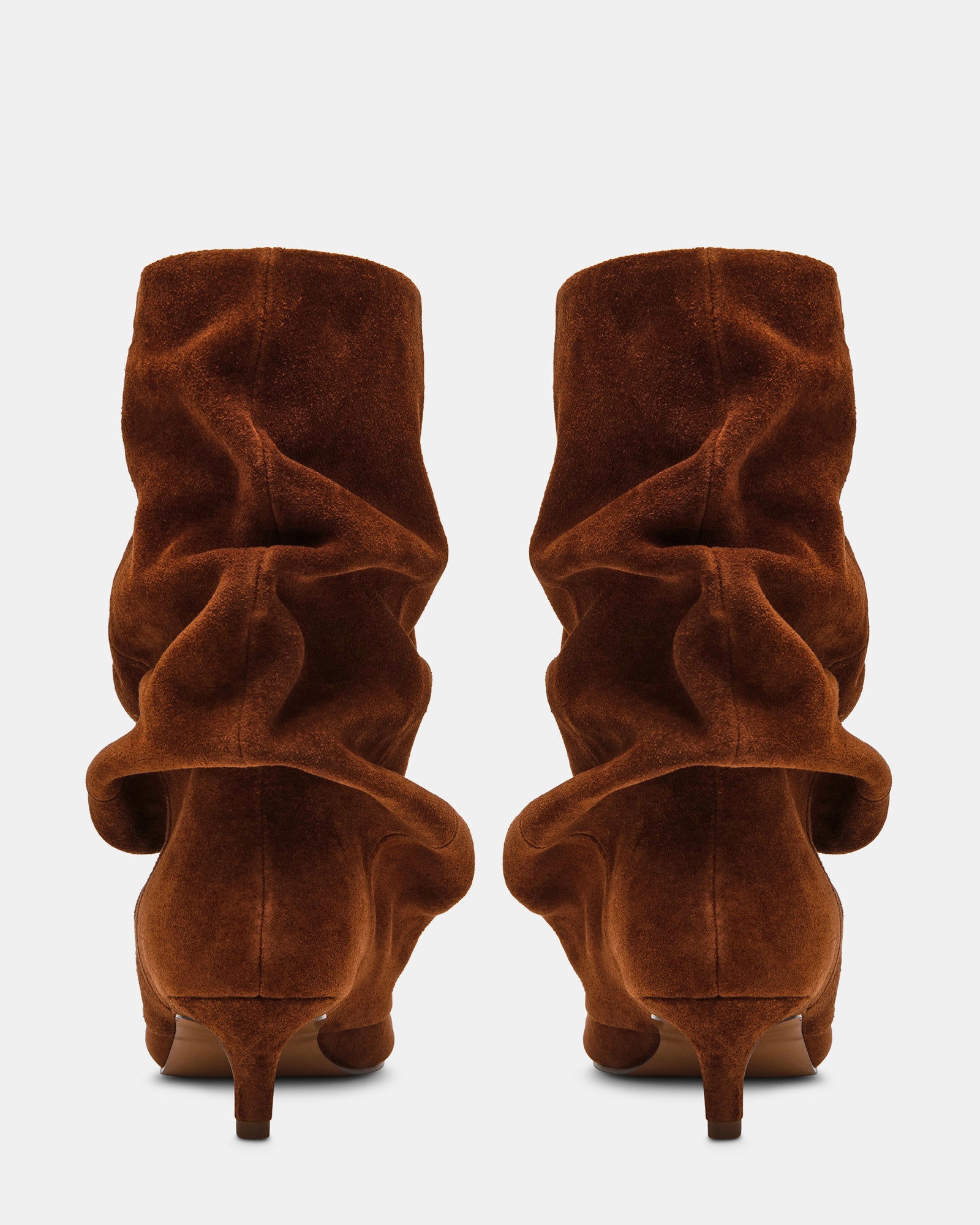 LENNOX COGNAC SUEDE - Women's Shoes - Steve Madden Canada - view 5