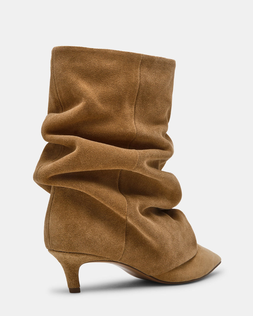 LENNOX TAUPE SUEDE - Women's Shoes - Steve Madden Canada - view 5