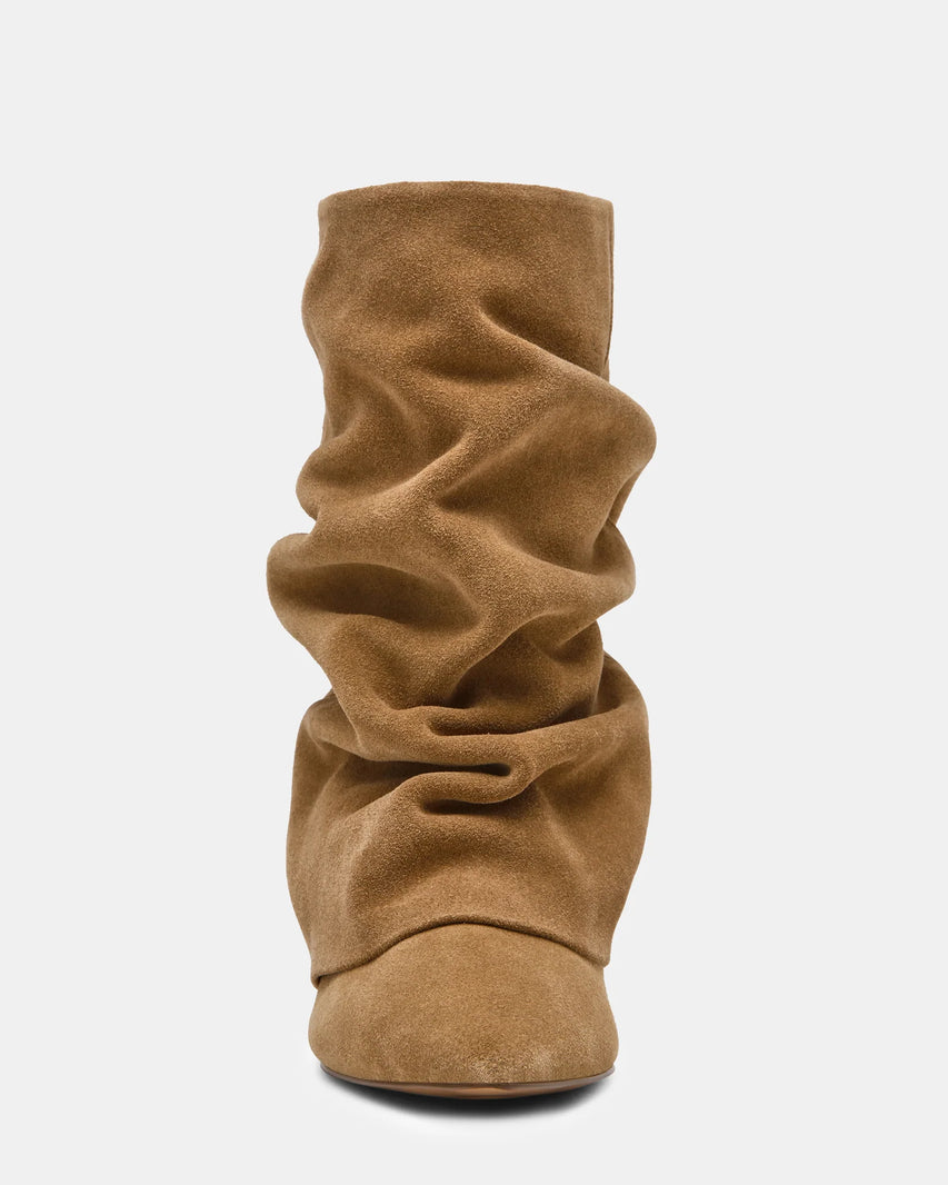 LENNOX TAUPE SUEDE - Women's Shoes - Steve Madden Canada - view 3