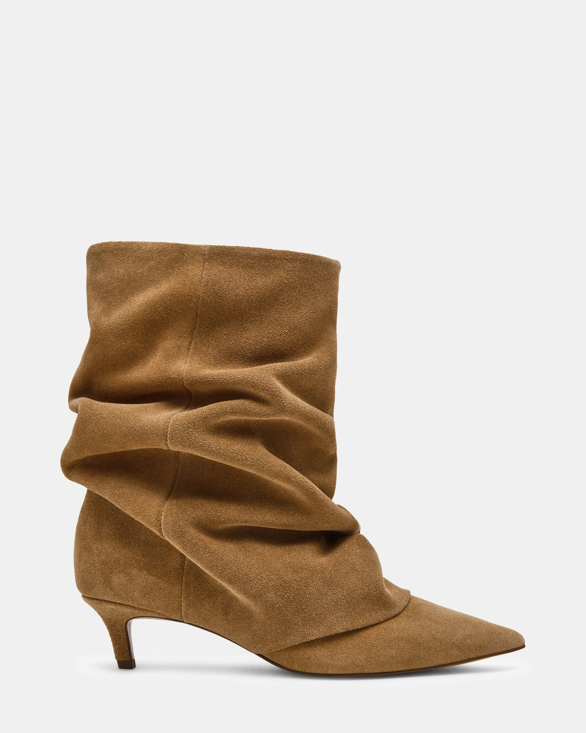 LENNOX TAUPE SUEDE - Women's Shoes - Steve Madden Canada