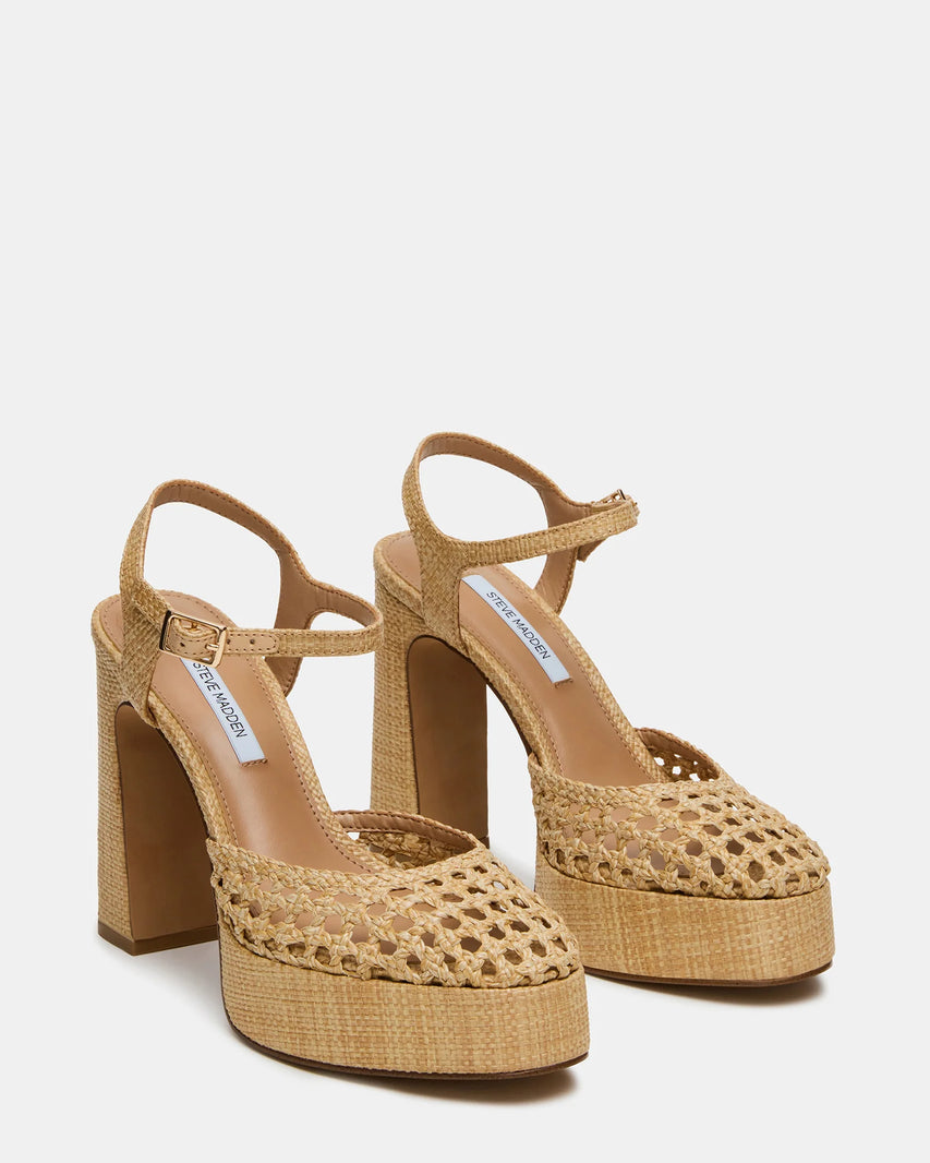 LEXIE-R NATURAL - Women's Shoes - Steve Madden Canada - view 3