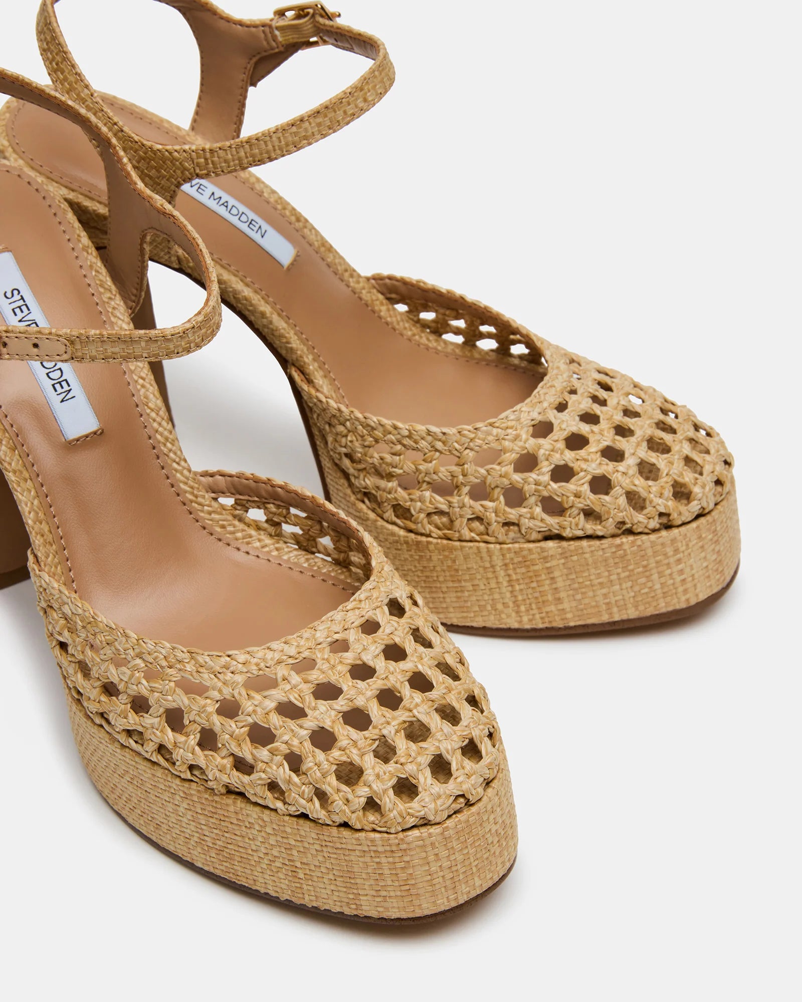 LEXIE-R NATURAL - Women's Shoes - Steve Madden Canada - view 5