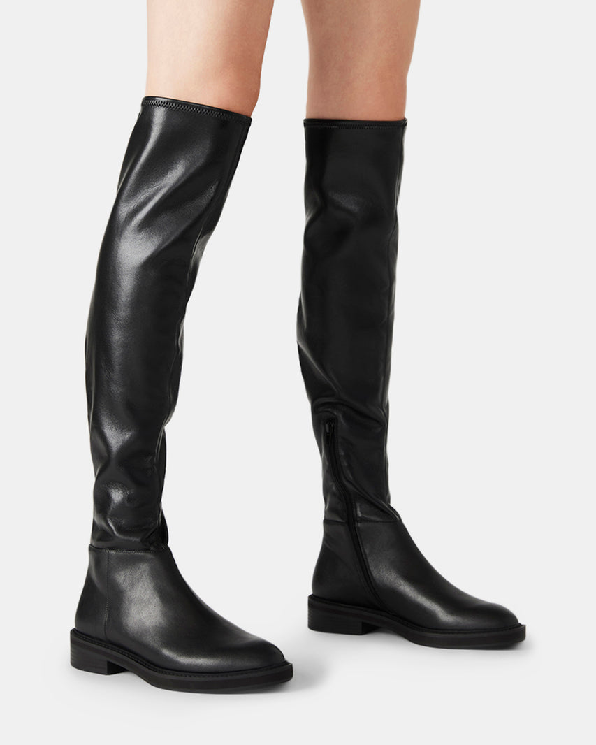 LEZA BLACK - Women's Shoes - Steve Madden Canada