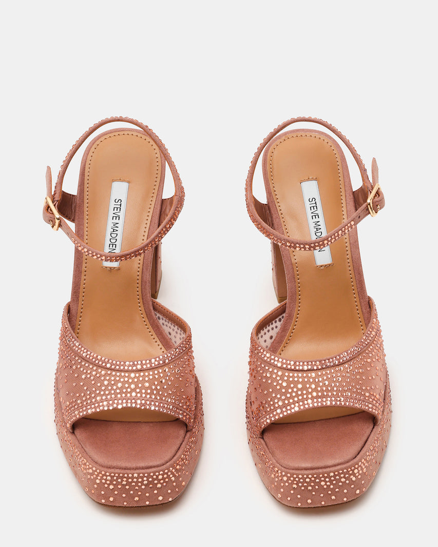 LIANDRA-R TAUPE - Women's Shoes - Steve Madden Canada - view 4