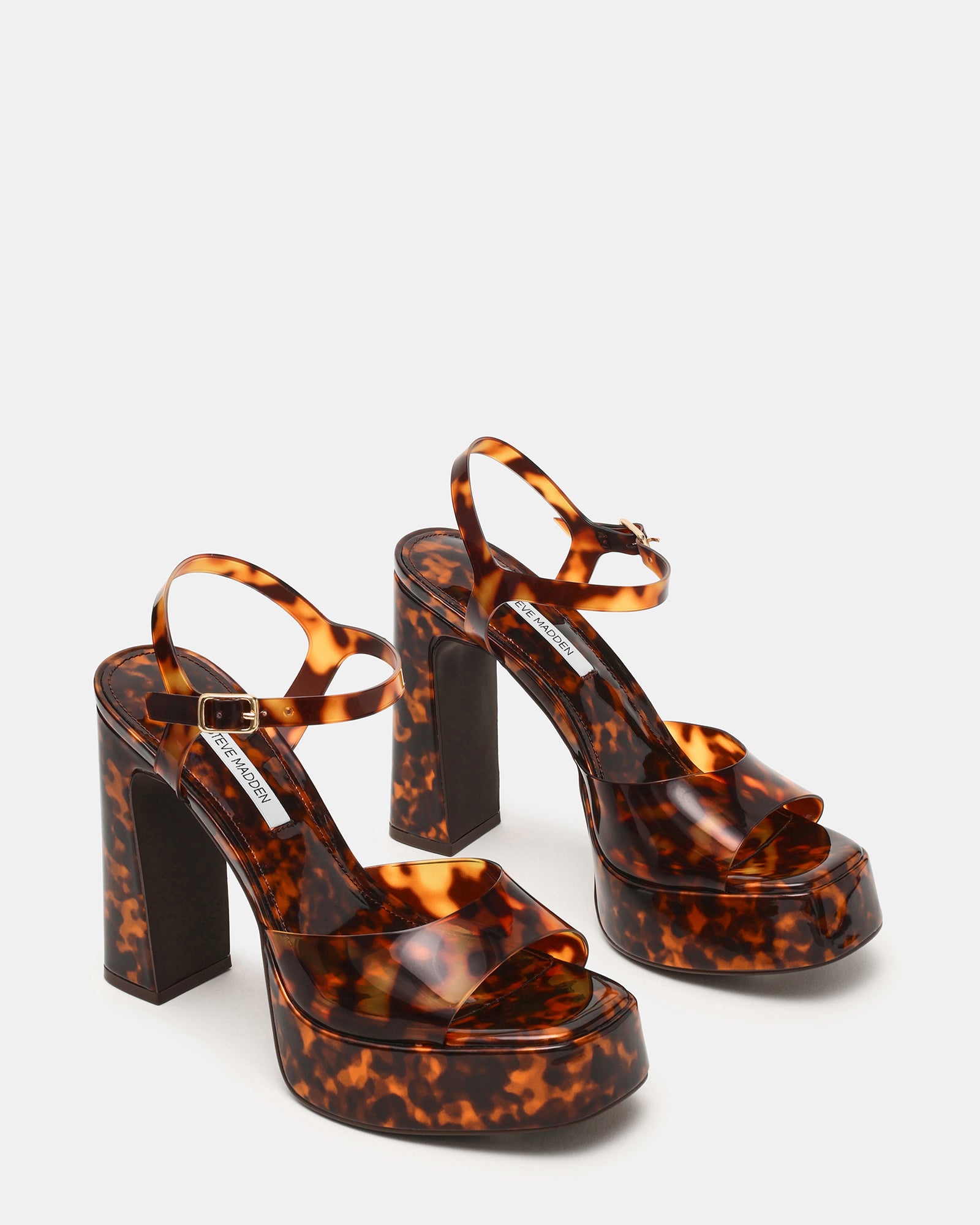 LIANDRA TORTOISE - Women's Shoes - Steve Madden Canada - view 3