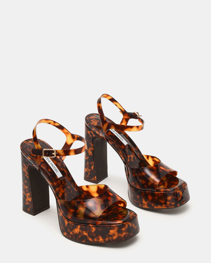 LIANDRA TORTOISE - Women's Shoes - Steve Madden Canada - view 3