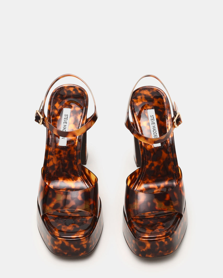 LIANDRA TORTOISE - Women's Shoes - Steve Madden Canada - view 6