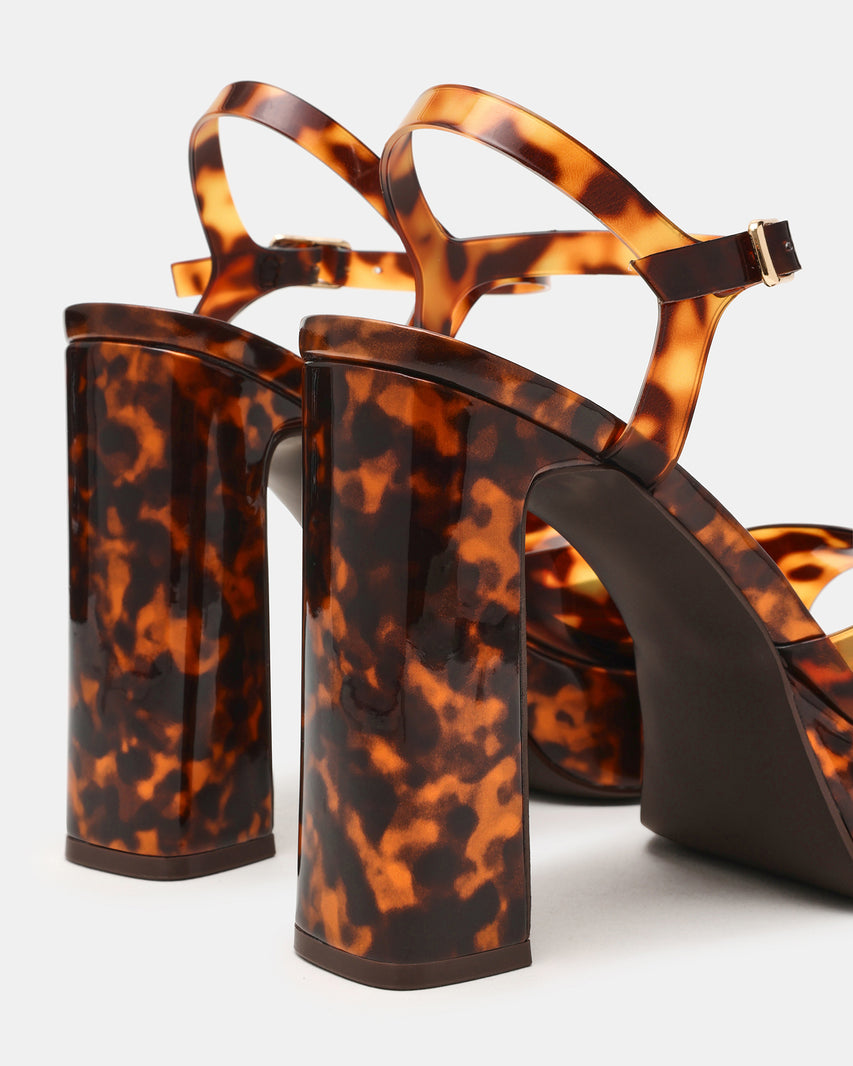 LIANDRA TORTOISE - Women's Shoes - Steve Madden Canada - view 5