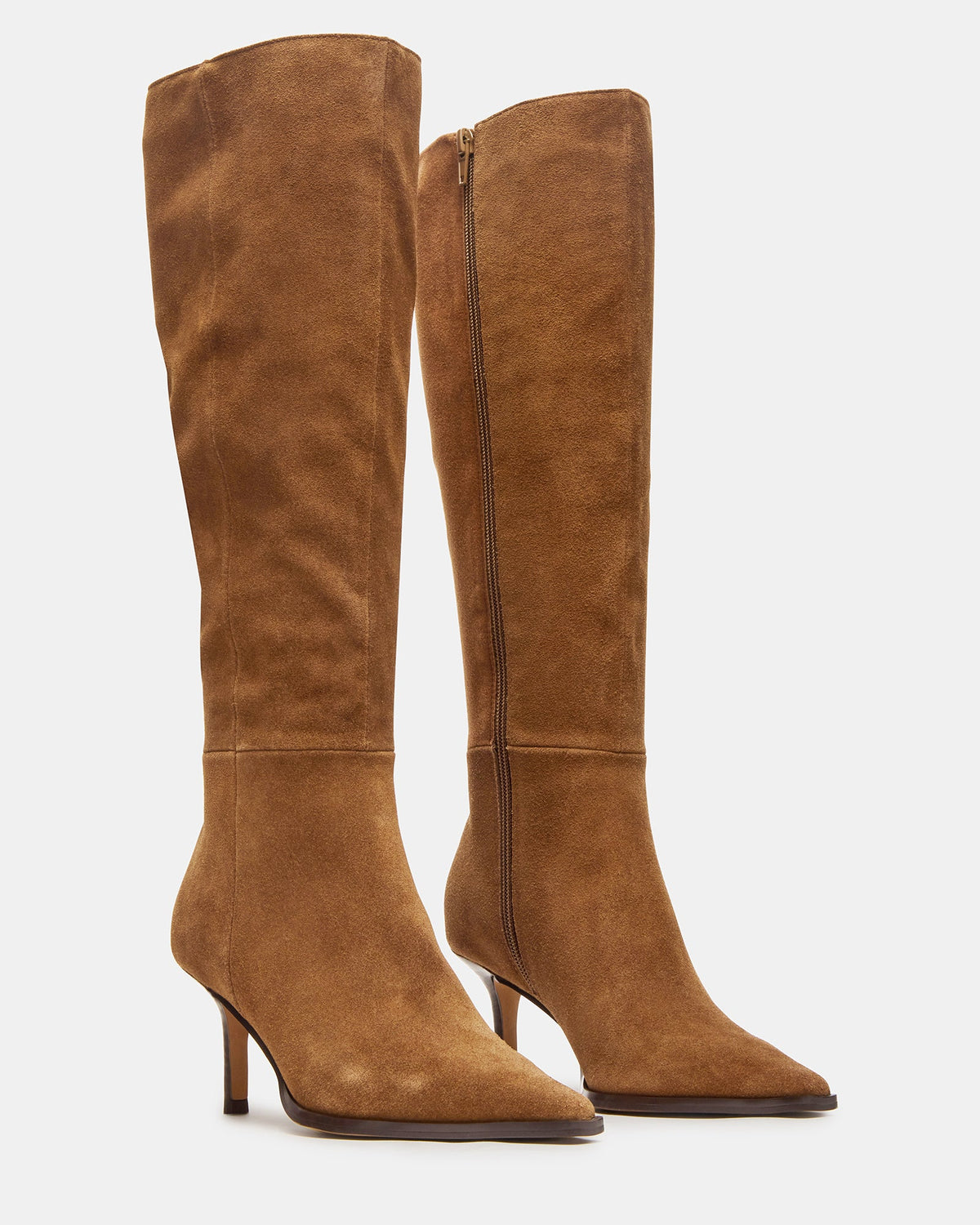 LINGO TAN SUEDE - Women's Shoes - Steve Madden Canada - view 3