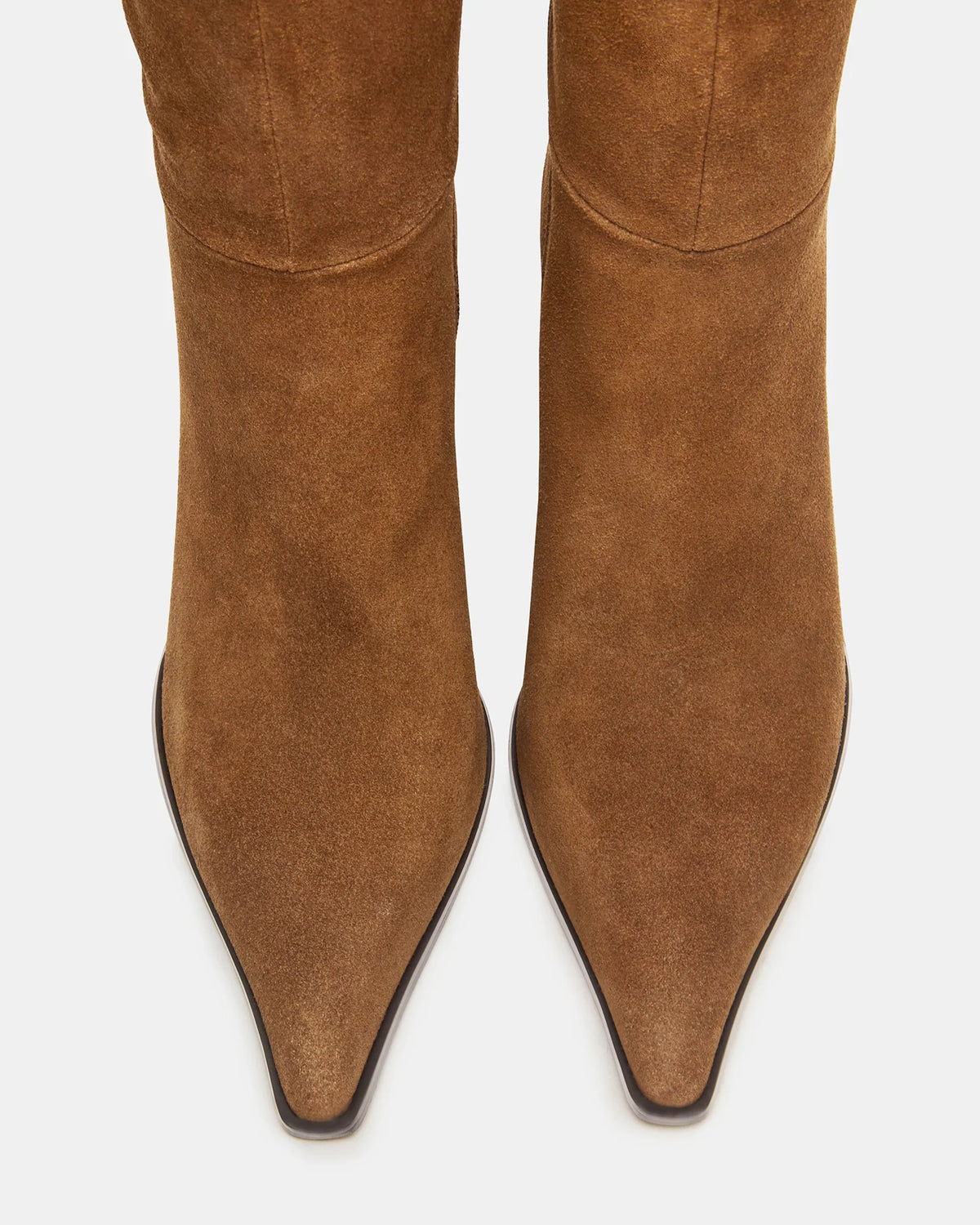 LINGO TAN SUEDE - Women's Shoes - Steve Madden Canada - view 5
