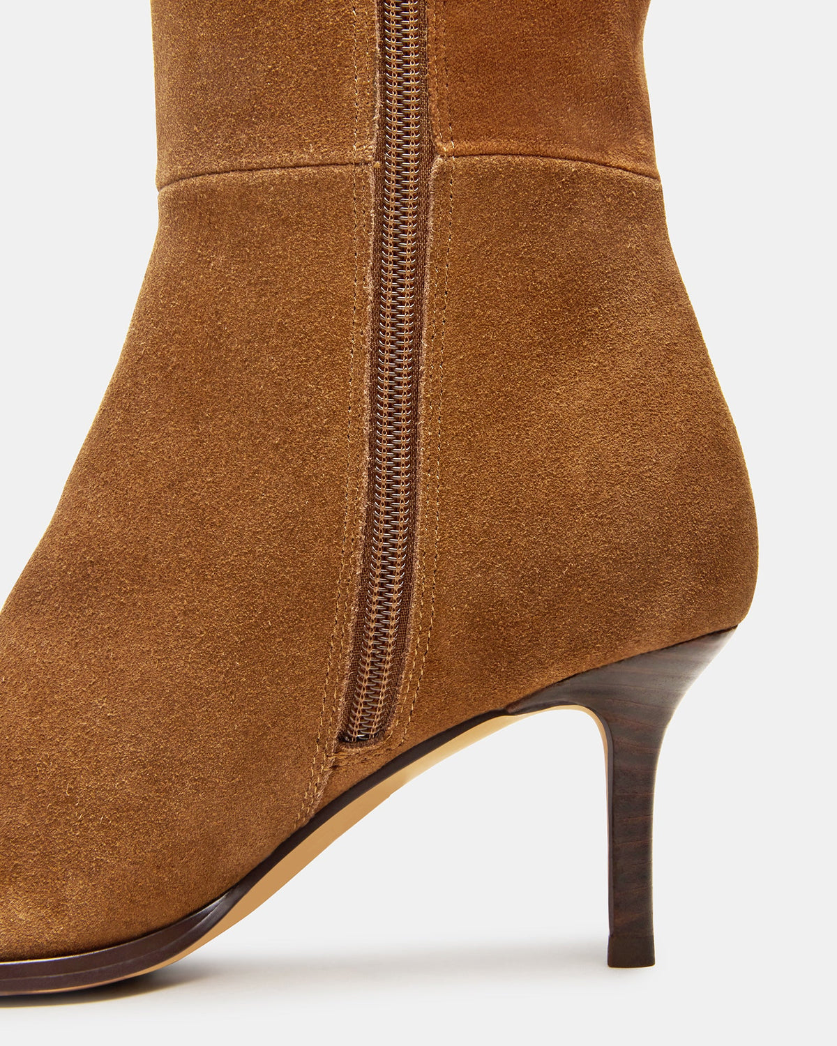 LINGO TAN SUEDE - Women's Shoes - Steve Madden Canada - view 4