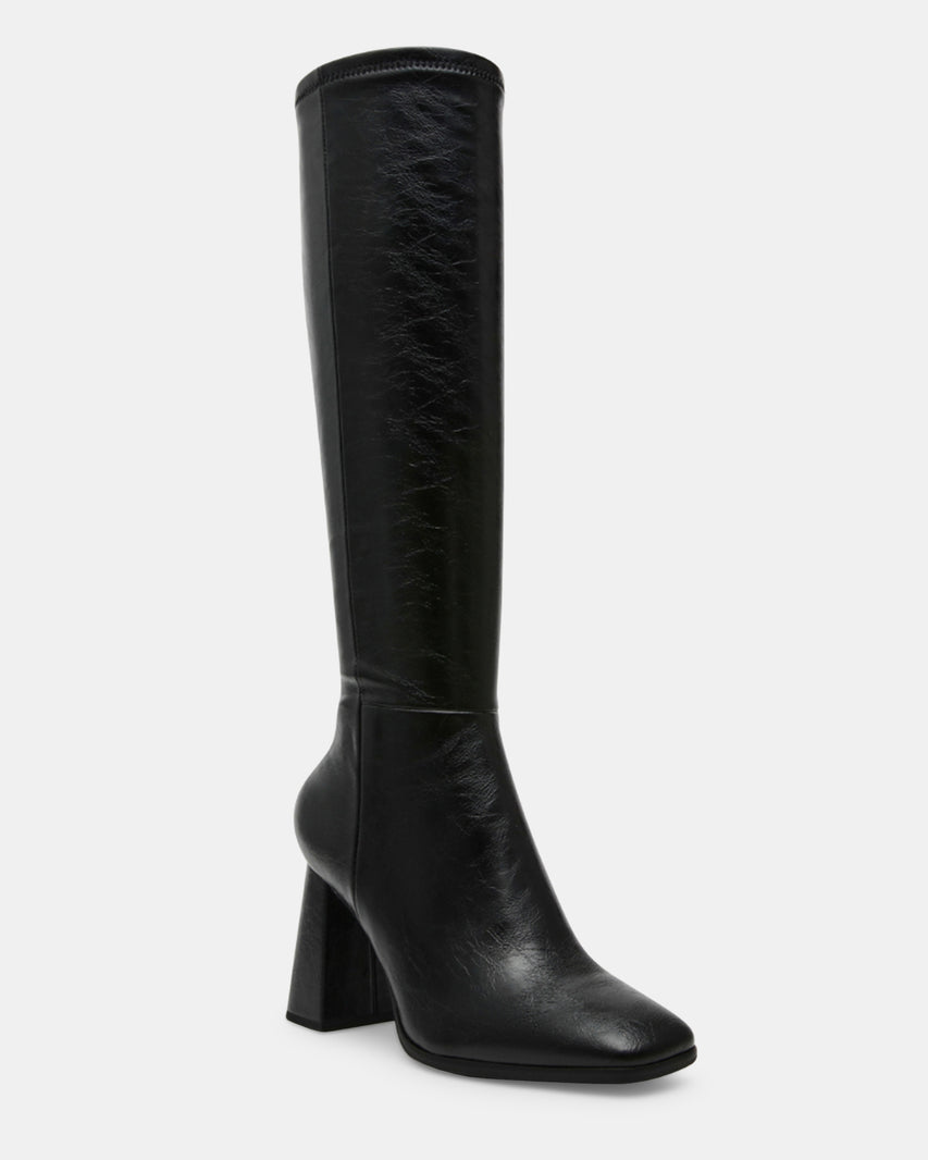 LIVAH BLACK - Women's Shoes - Steve Madden Canada - view 2