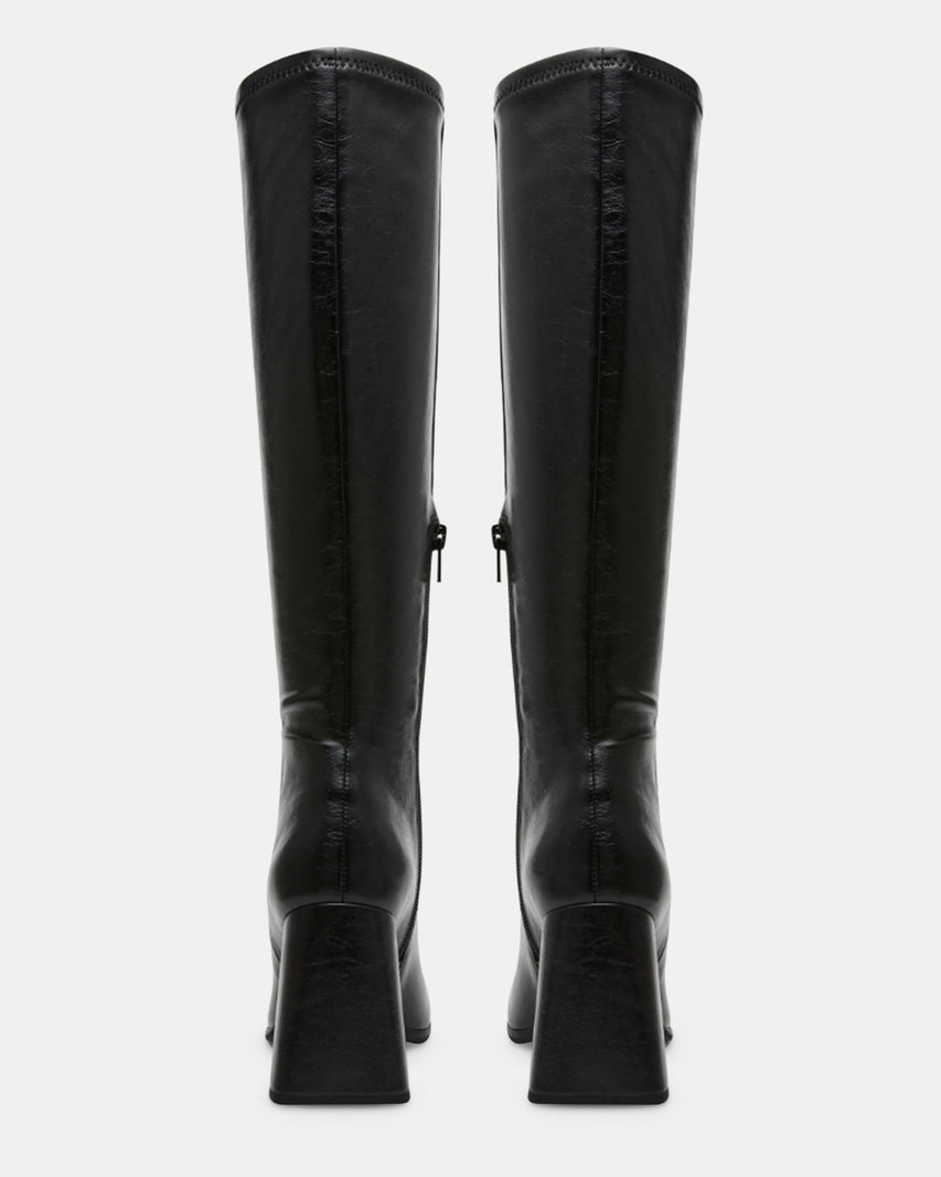 LIVAH BLACK - Women's Shoes - Steve Madden Canada - view 5