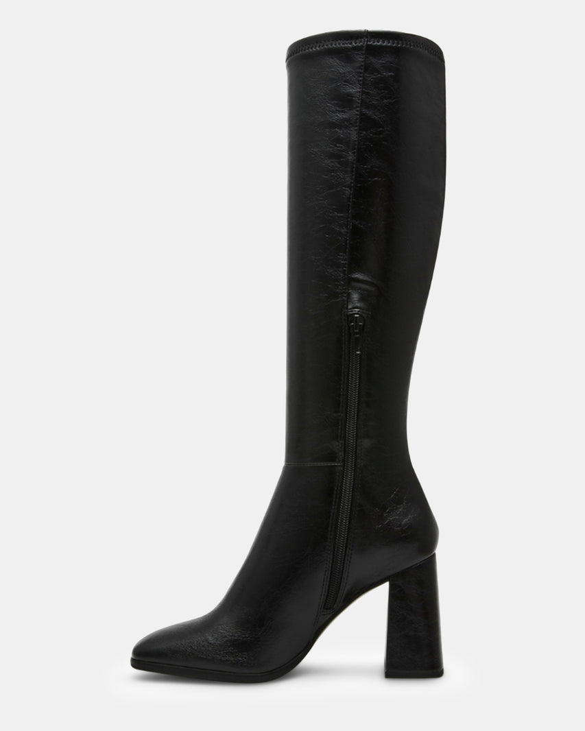 LIVAH BLACK - Women's Shoes - Steve Madden Canada - view 3