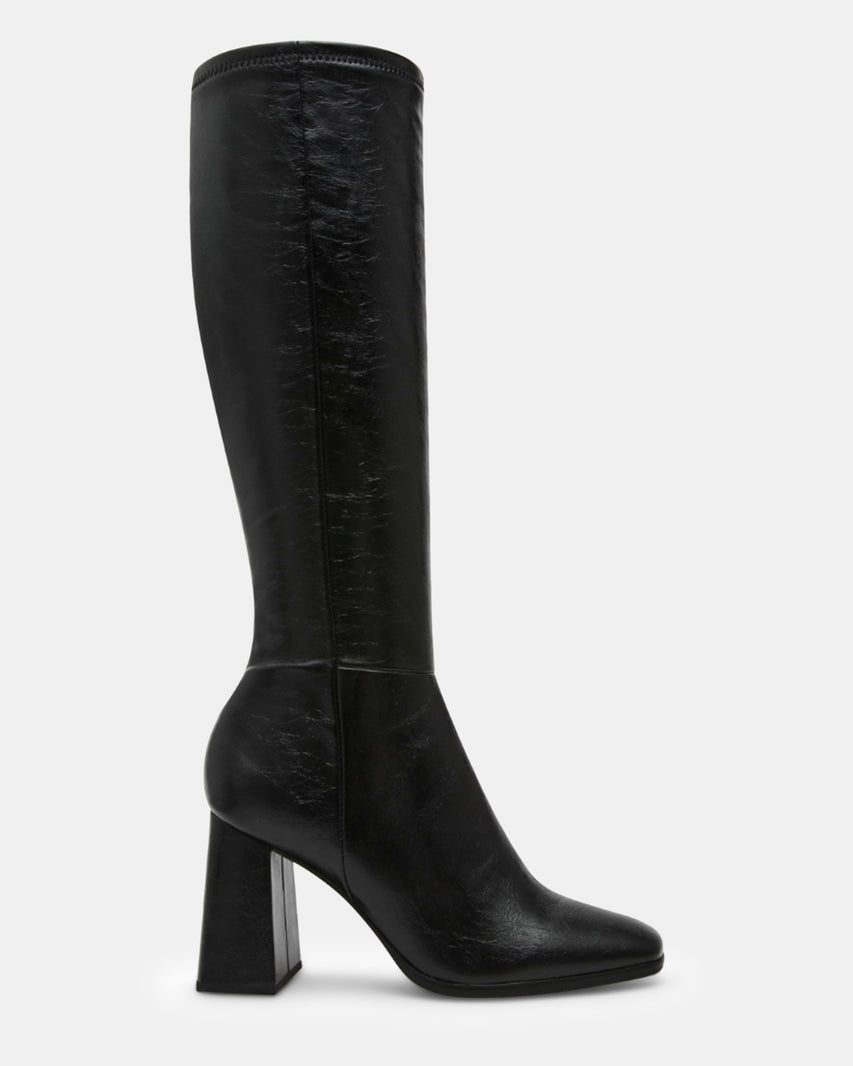LIVAH BLACK - Women's Shoes - Steve Madden Canada