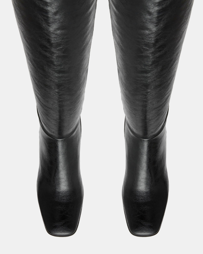 LIVAH BLACK - Women's Shoes - Steve Madden Canada - view 6
