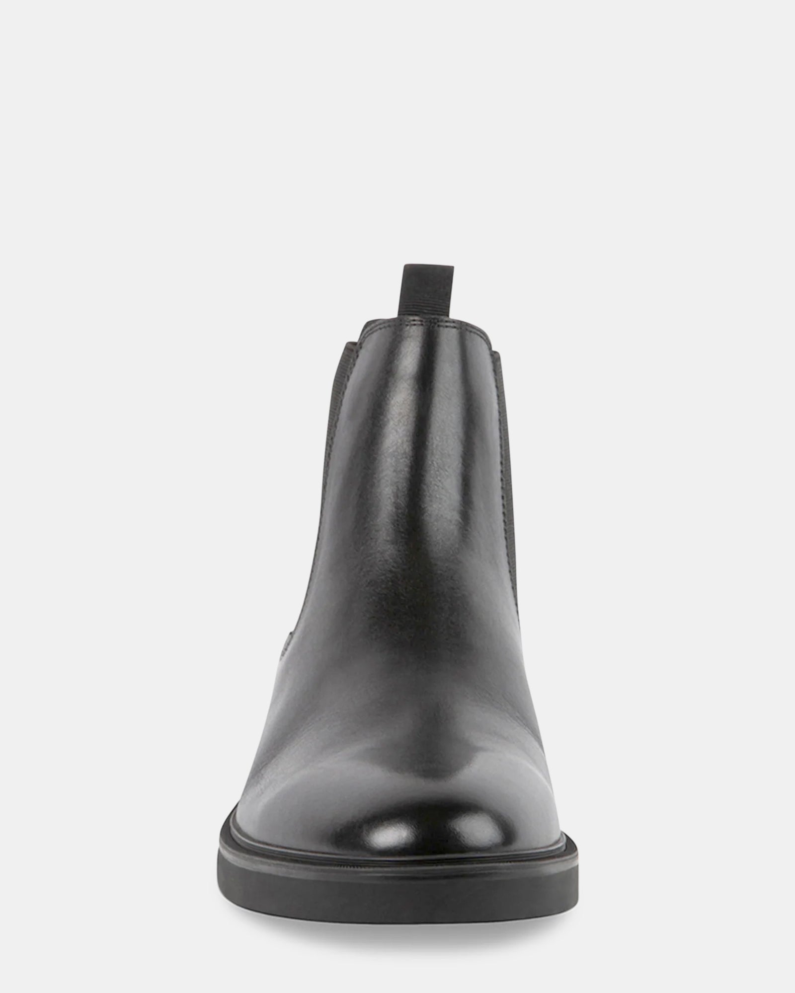 LOGIK BLACK LEATHER - Men's Shoes - Steve Madden Canada