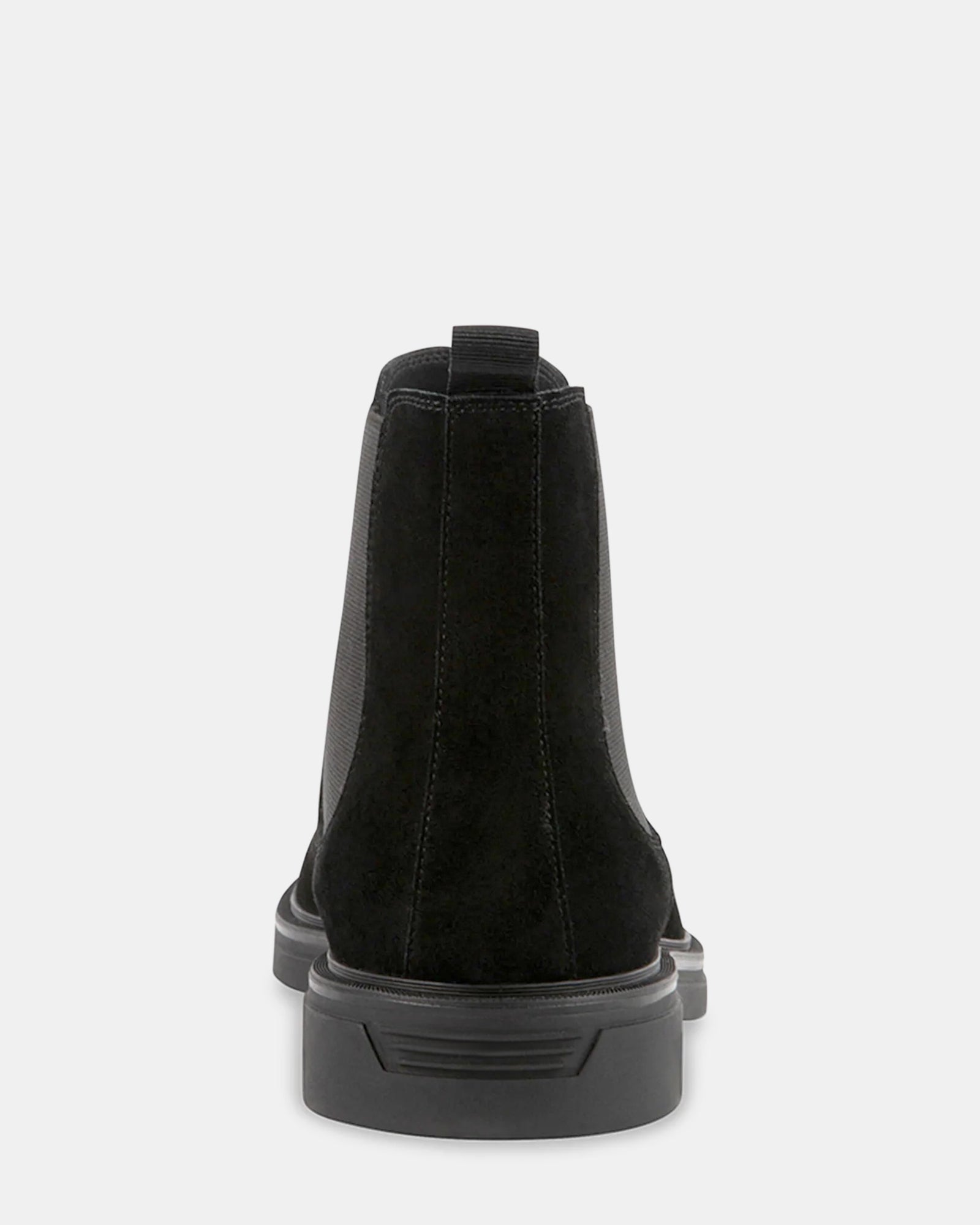 LOGIK BLACK SUEDE - Men's Shoes - Steve Madden Canada