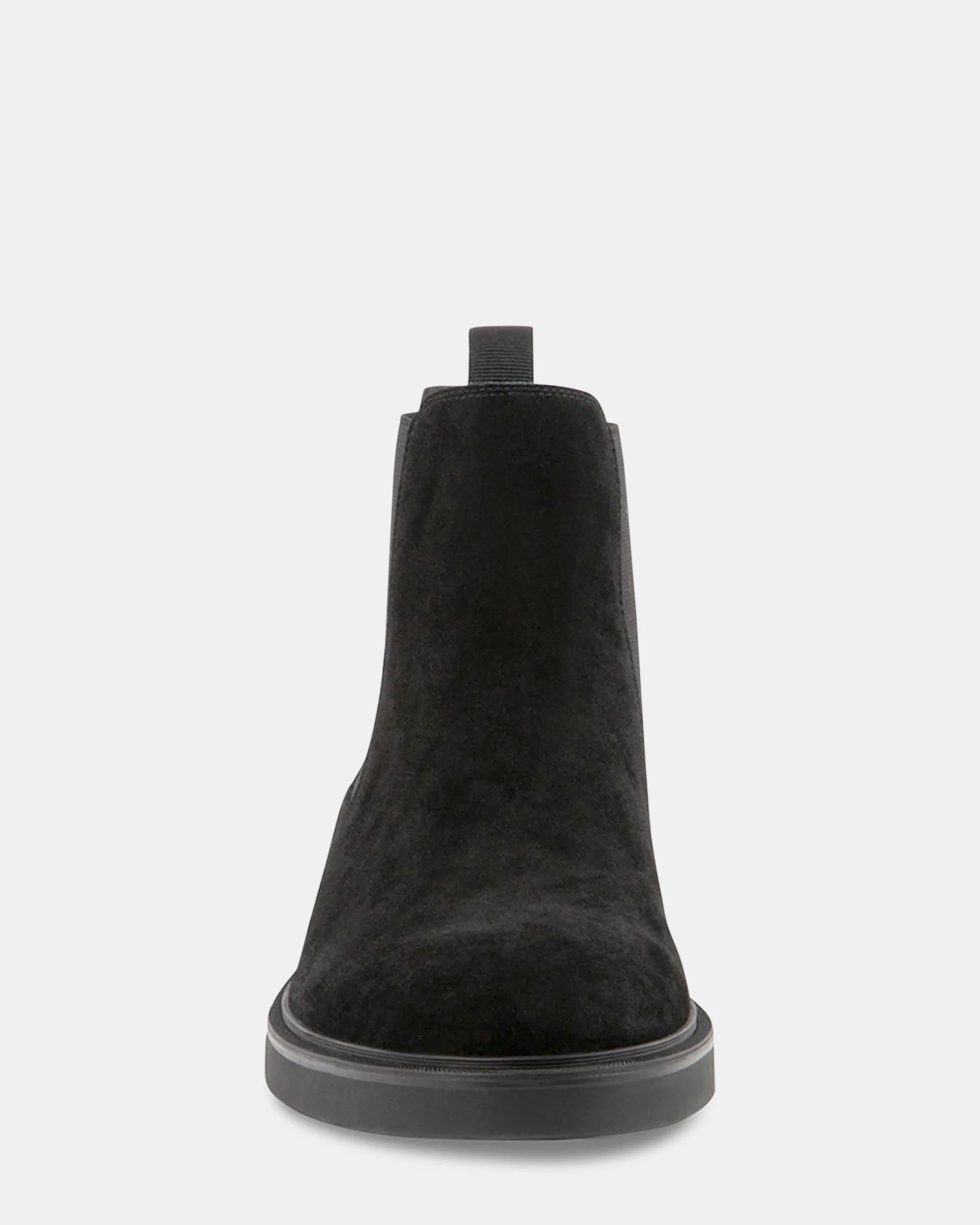 LOGIK BLACK SUEDE - Men's Shoes - Steve Madden Canada