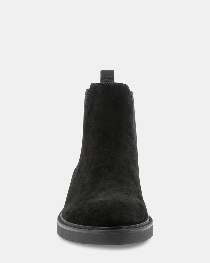 LOGIK BLACK SUEDE - Men's Shoes - Steve Madden Canada