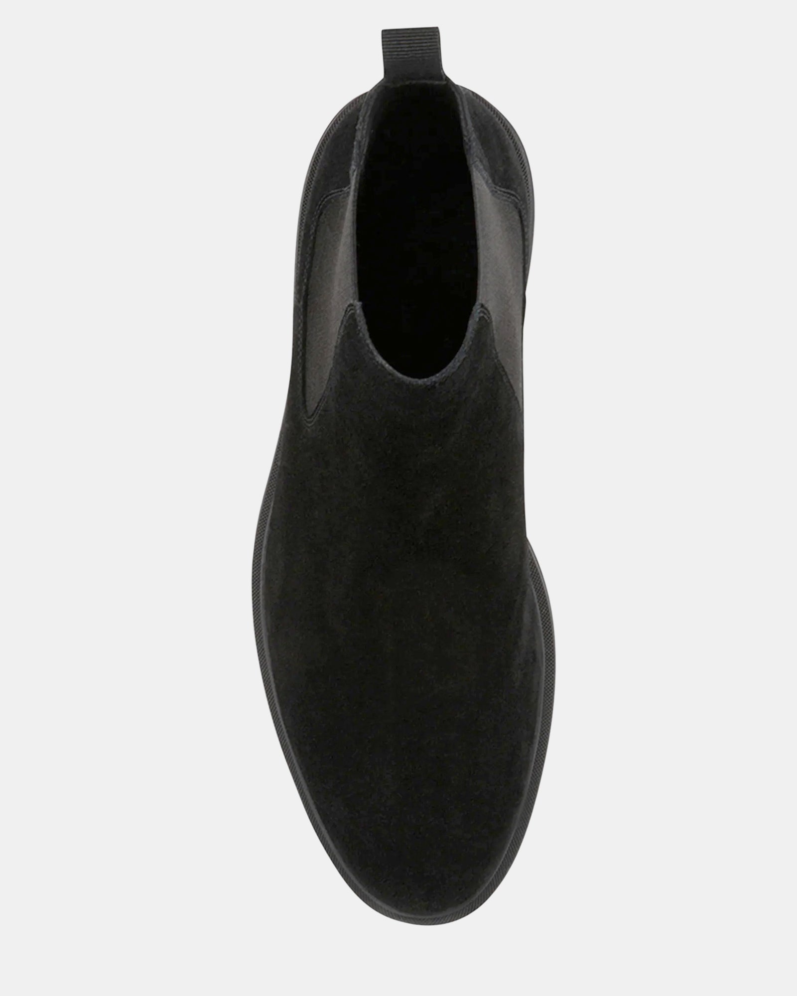 LOGIK BLACK SUEDE - Men's Shoes - Steve Madden Canada