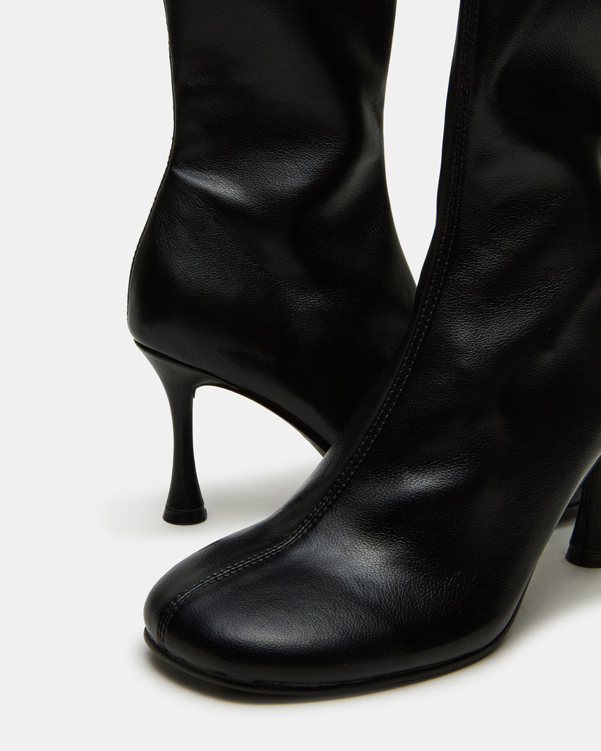 LORENZA BLACK - Women's Shoes - Steve Madden Canada - view 4