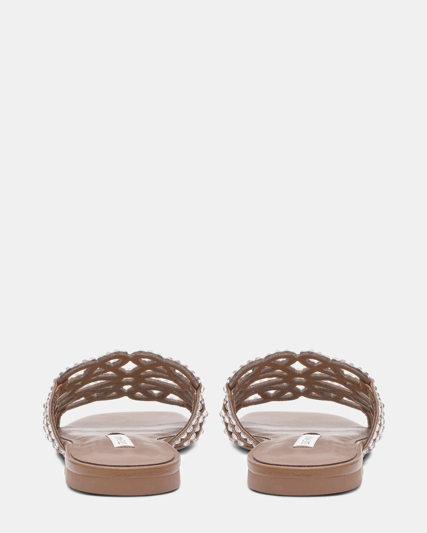 LOTUS-R TAN - Women's Shoes - Steve Madden Canada - view 5