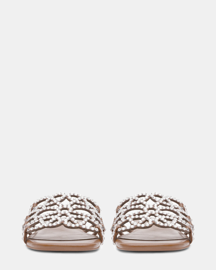 LOTUS-R TAN - Women's Shoes - Steve Madden Canada - view 3