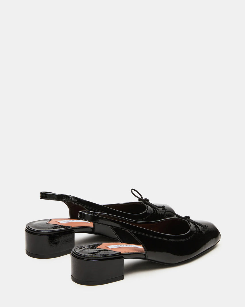 LOVED BLACK - Women's Shoes - Steve Madden Canada - view 6