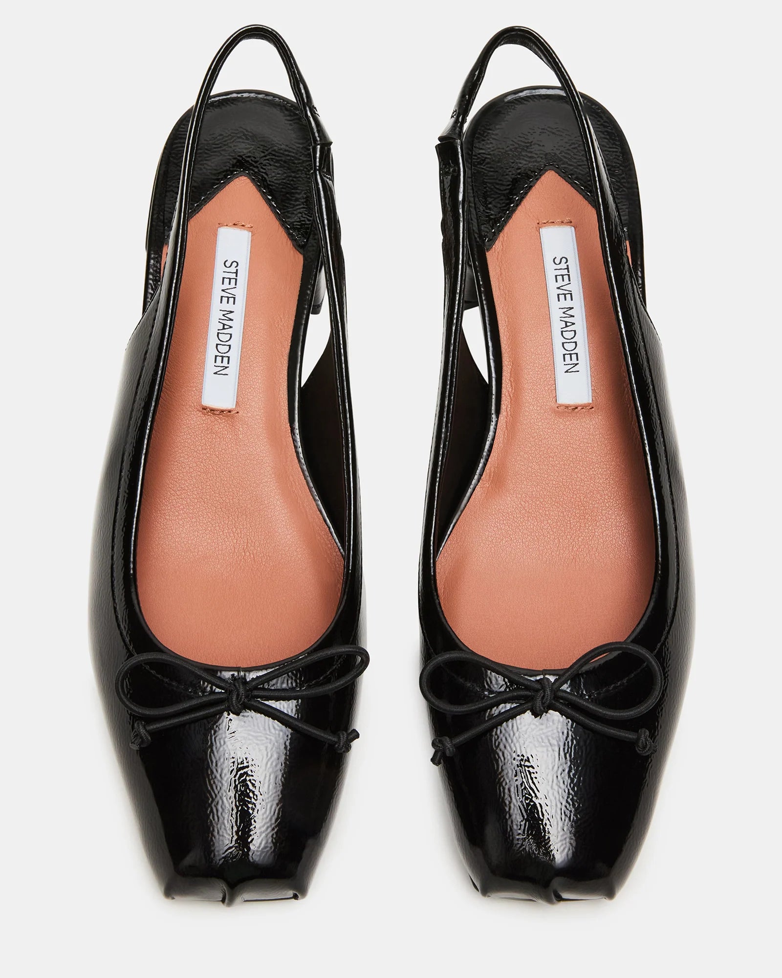 LOVED BLACK - Women's Shoes - Steve Madden Canada - view 5