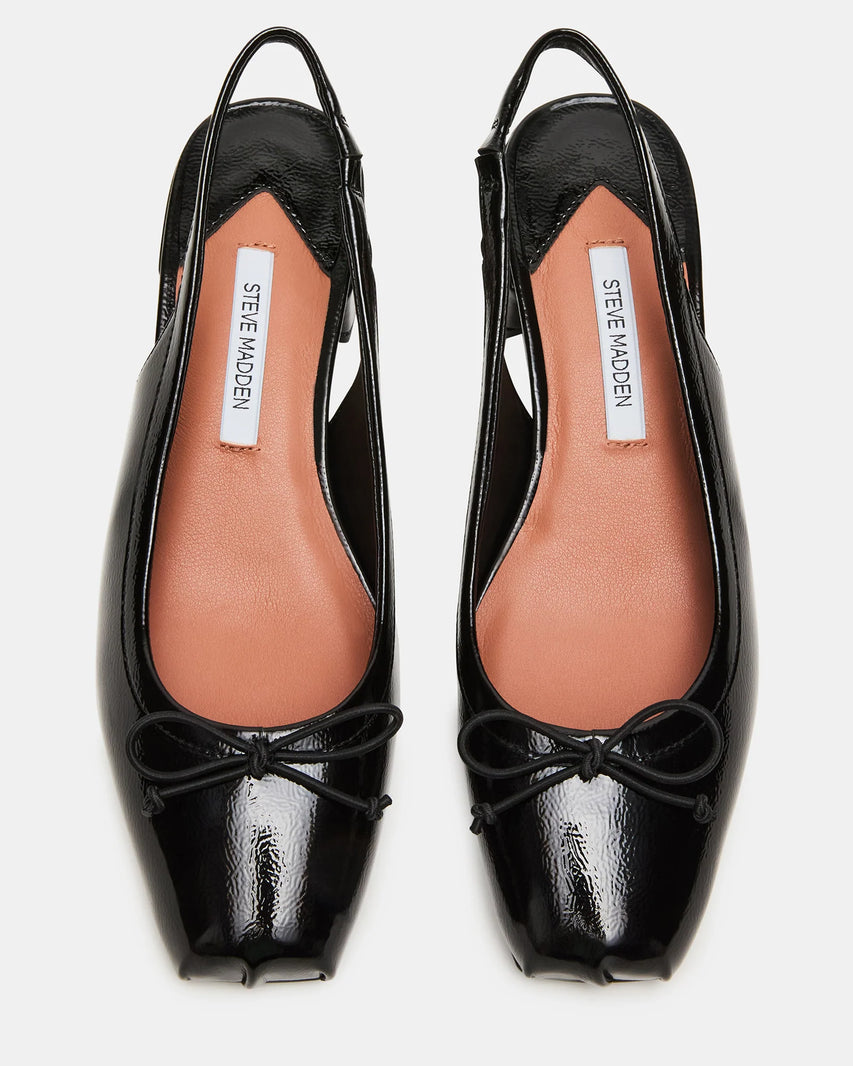 LOVED BLACK - Women's Shoes - Steve Madden Canada - view 5
