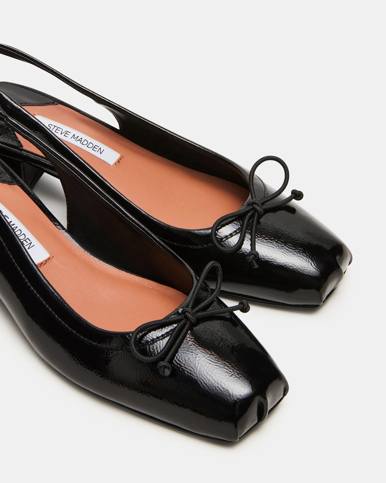 LOVED BLACK - Women's Shoes - Steve Madden Canada - view 4