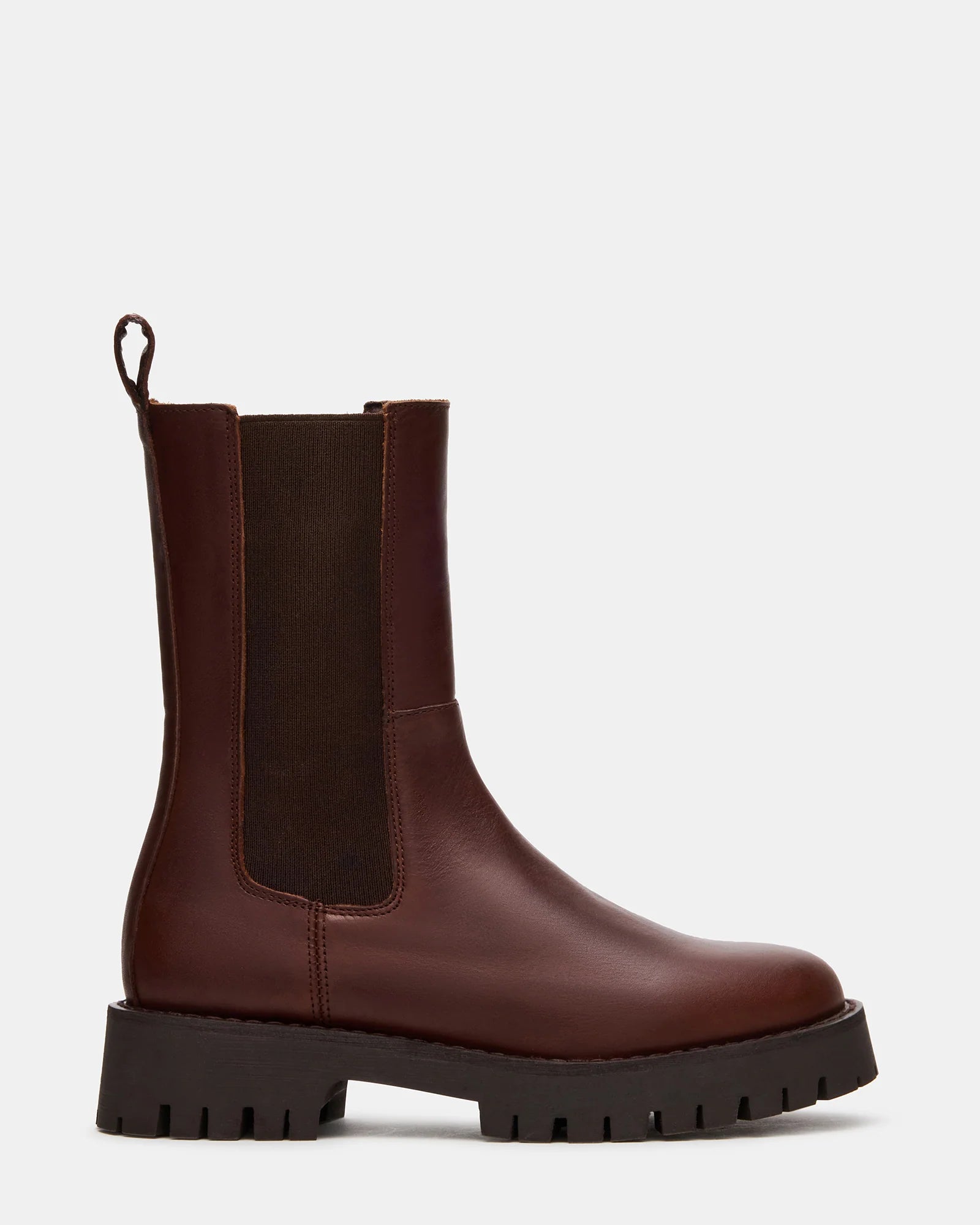 LOWA BROWN LEATHER - Women's Shoes - Steve Madden Canada