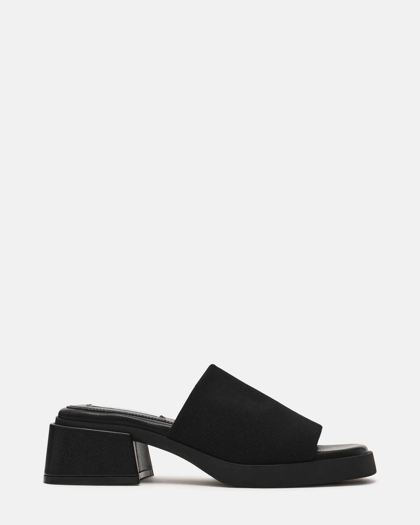 LUCEE BLACK - Women's Shoes - Steve Madden Canada