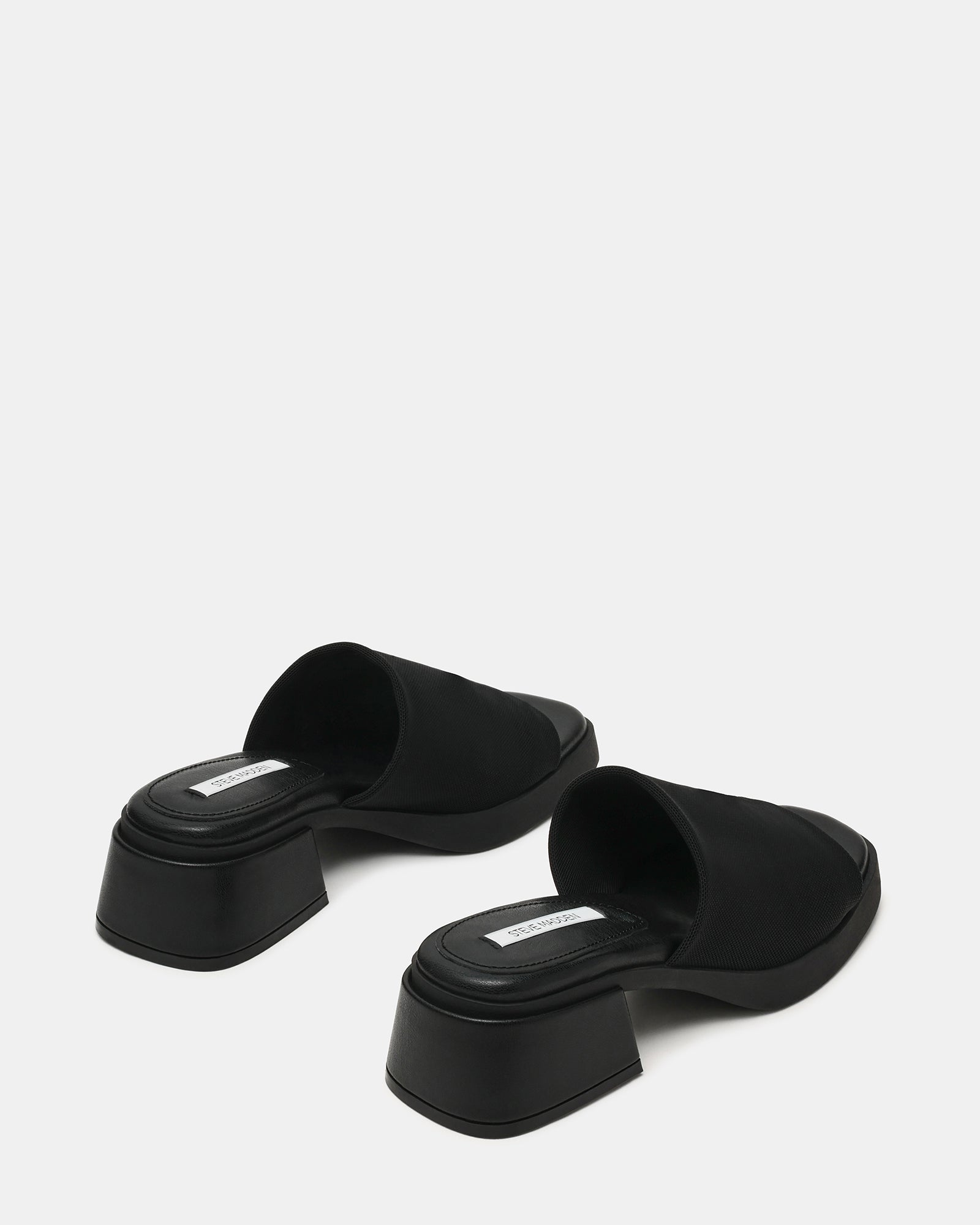 LUCEE BLACK - Women's Shoes - Steve Madden Canada - view 5