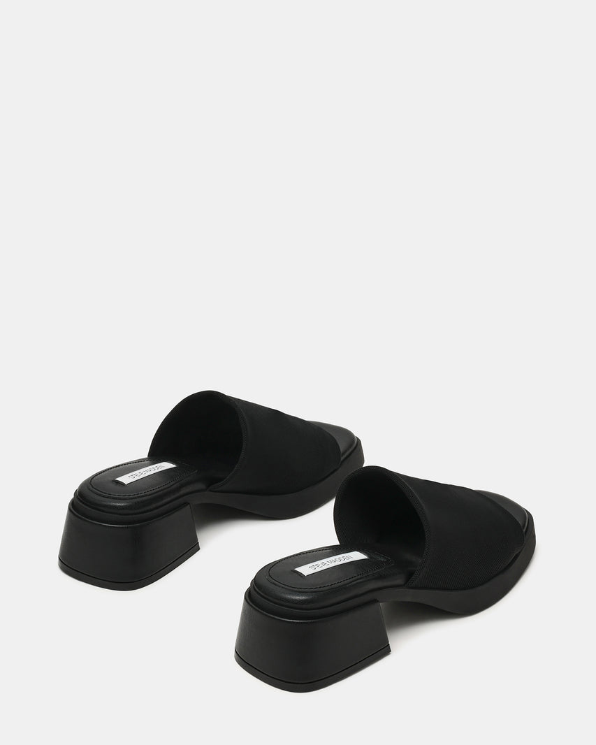LUCEE BLACK - Women's Shoes - Steve Madden Canada - view 5