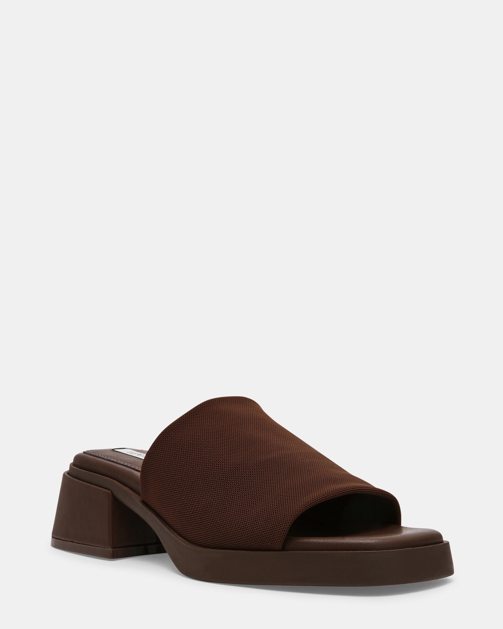 LUCEE BROWN - Women's Shoes - Steve Madden Canada - view 2