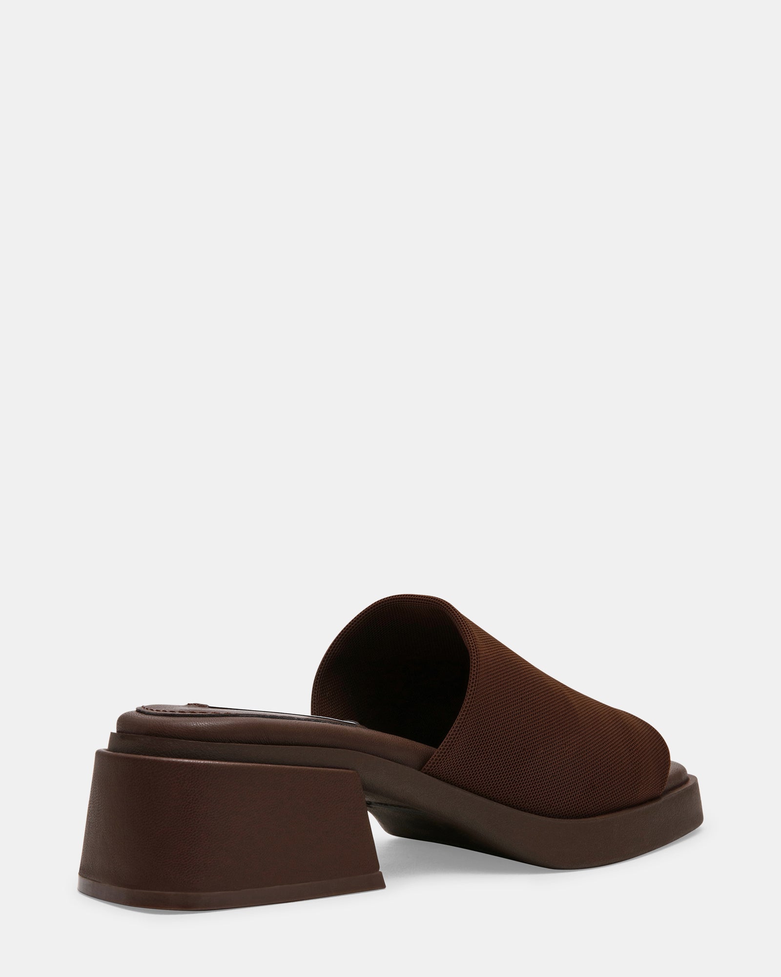 LUCEE BROWN - Women's Shoes - Steve Madden Canada - view 6