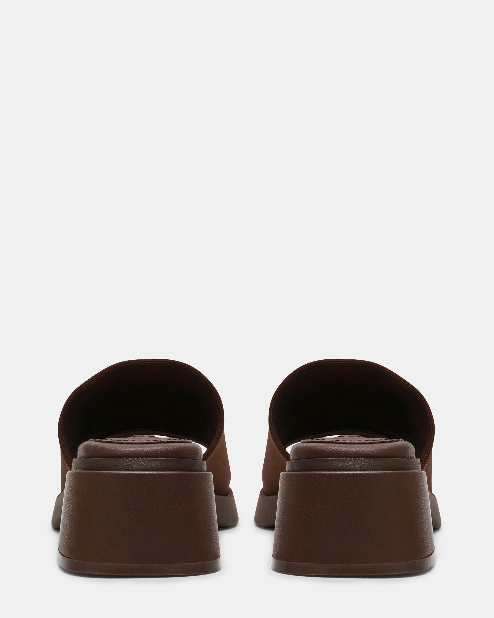 LUCEE BROWN - Women's Shoes - Steve Madden Canada - view 5