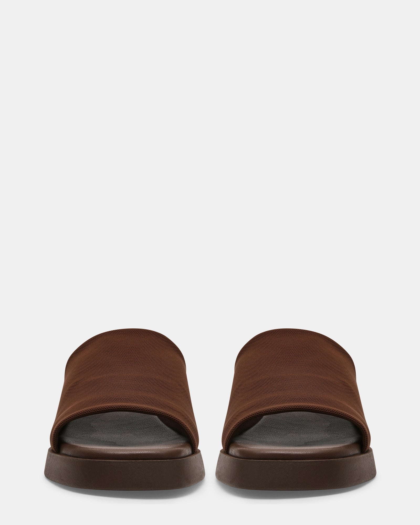 LUCEE BROWN - Women's Shoes - Steve Madden Canada - view 3